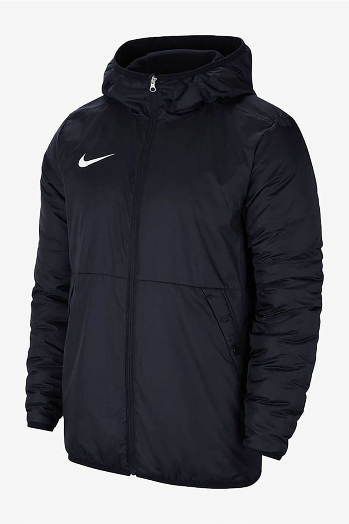 Nike Erkek Günlük Kapşonlu Mont Park 20 Fall Jacket CW6159-451