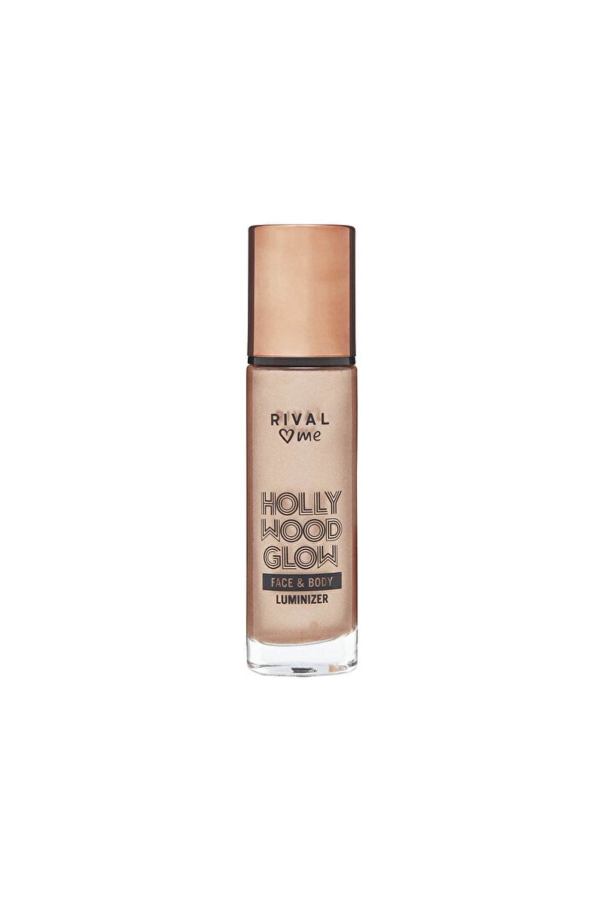 Rival Loves Me Yüz Ve Vücut Aydınlatıcı Fondöten - Hollywood Glow - 33 ml