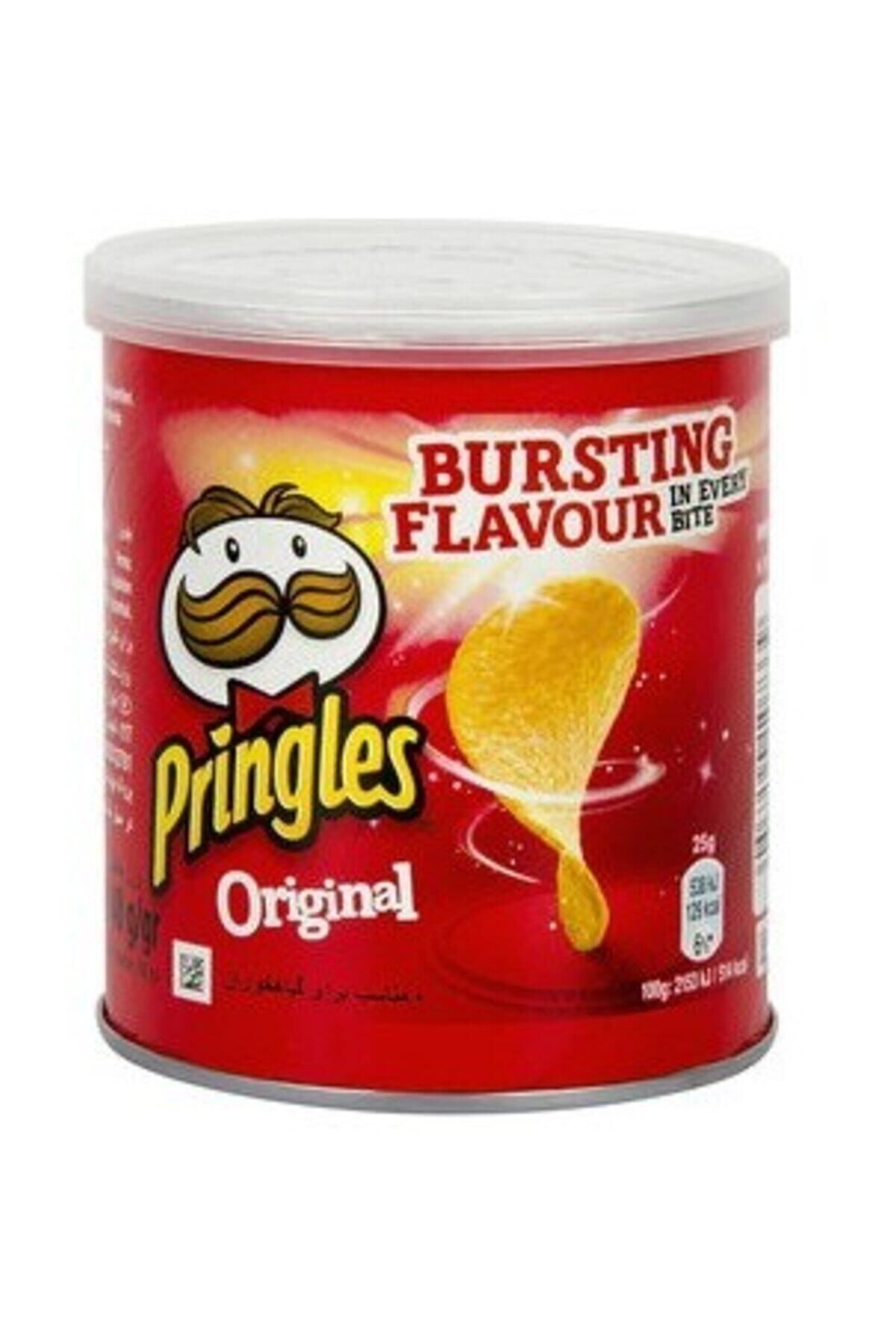 Pringles Original Patates Cipsi 40 gr