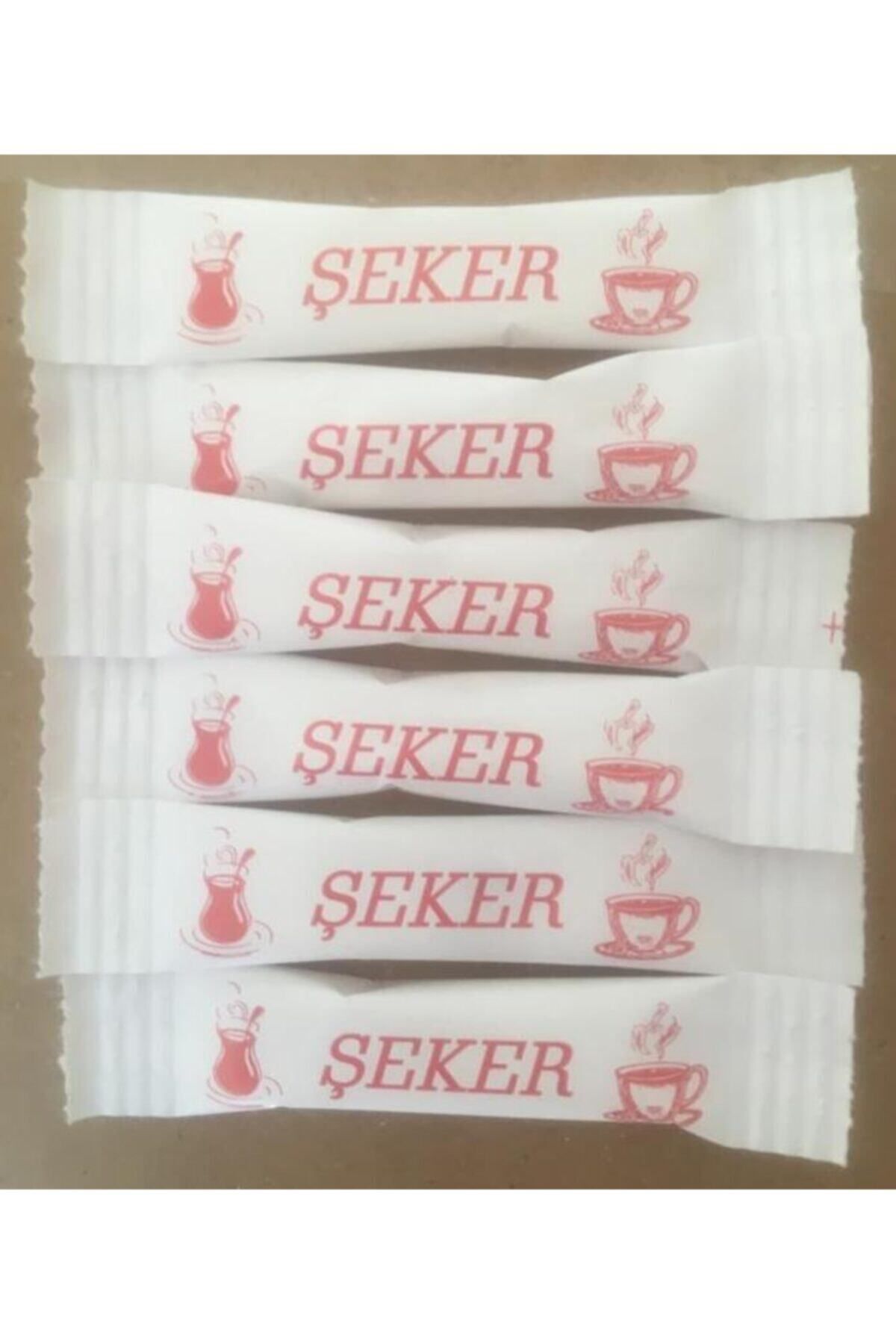 Sek Şeker Stick Toz Şeker 5 Kg.