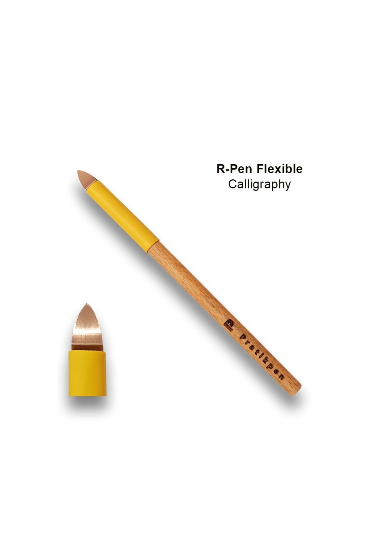 pratik pen Pratikpen Kaligrafi Kalemi : R-Pen Flexible