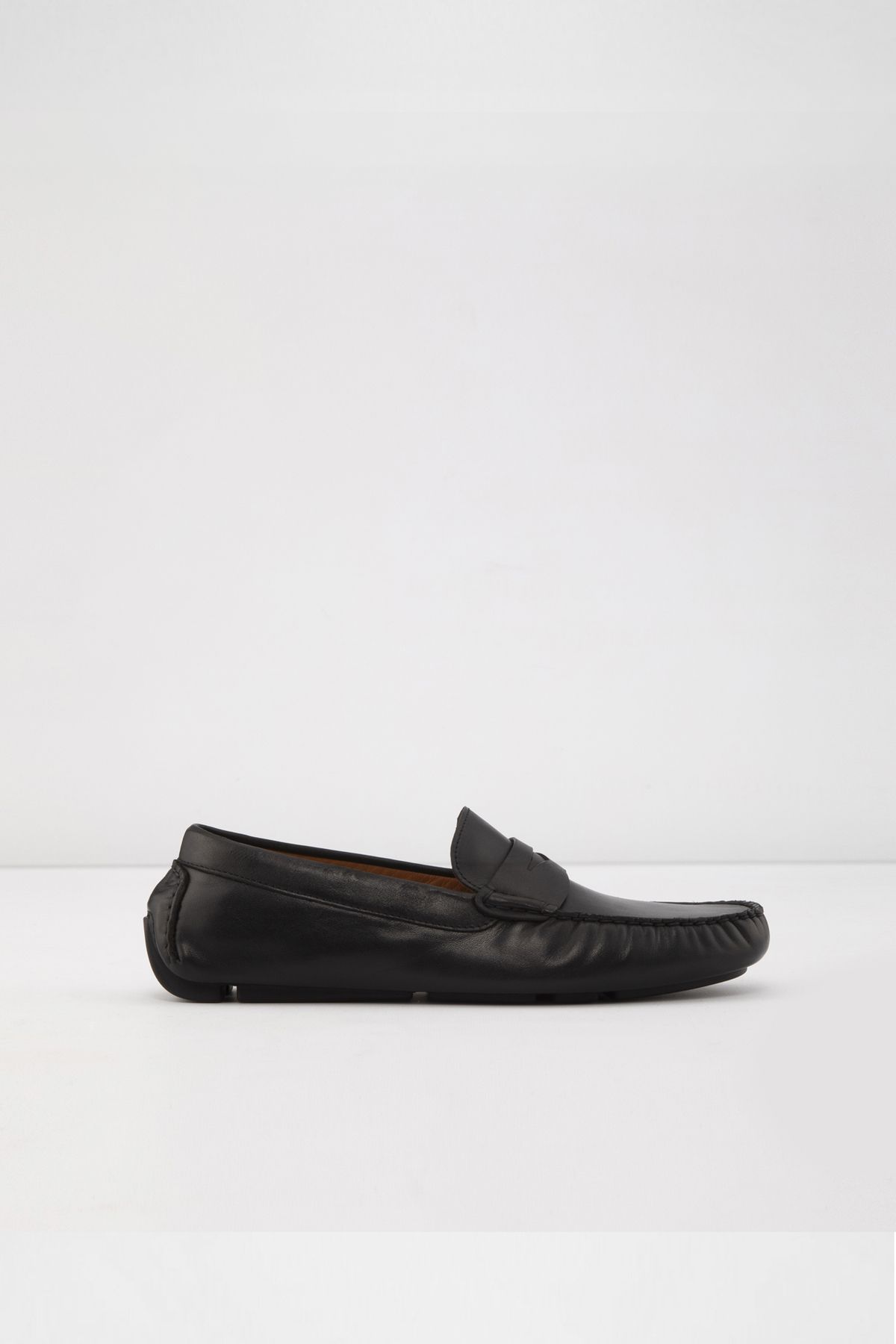 Aldo MENDI-TR - Siyah Erkek Oxford & Loafer Ayakkabı