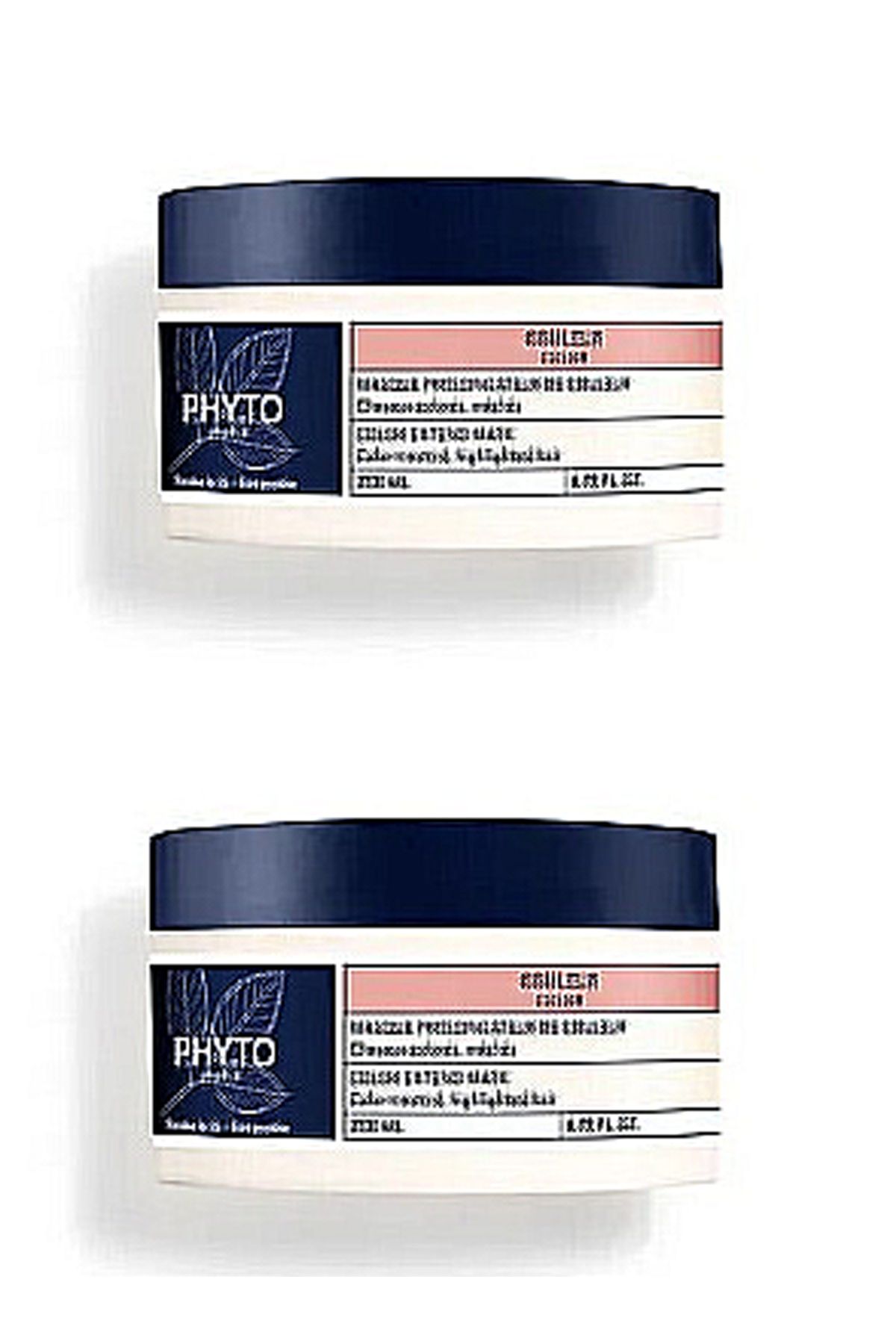Phyto Color Extend Mask ( Boyalı Saçlar İçin Maske ) 200 ml 2 Adet