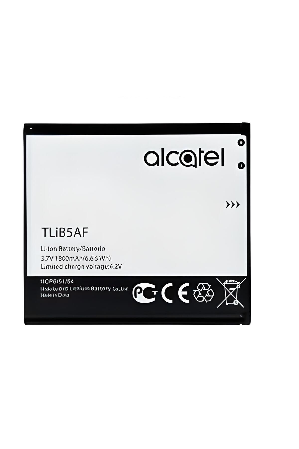 Alcatel Turkcell Vınn MW40V Batarya Pil TLiB5AF