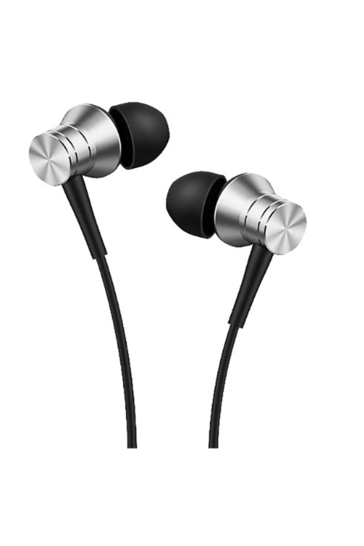 1MORE E1009-Gray Piston Fit Mikrofonlu Kulak İçi Kulaklık