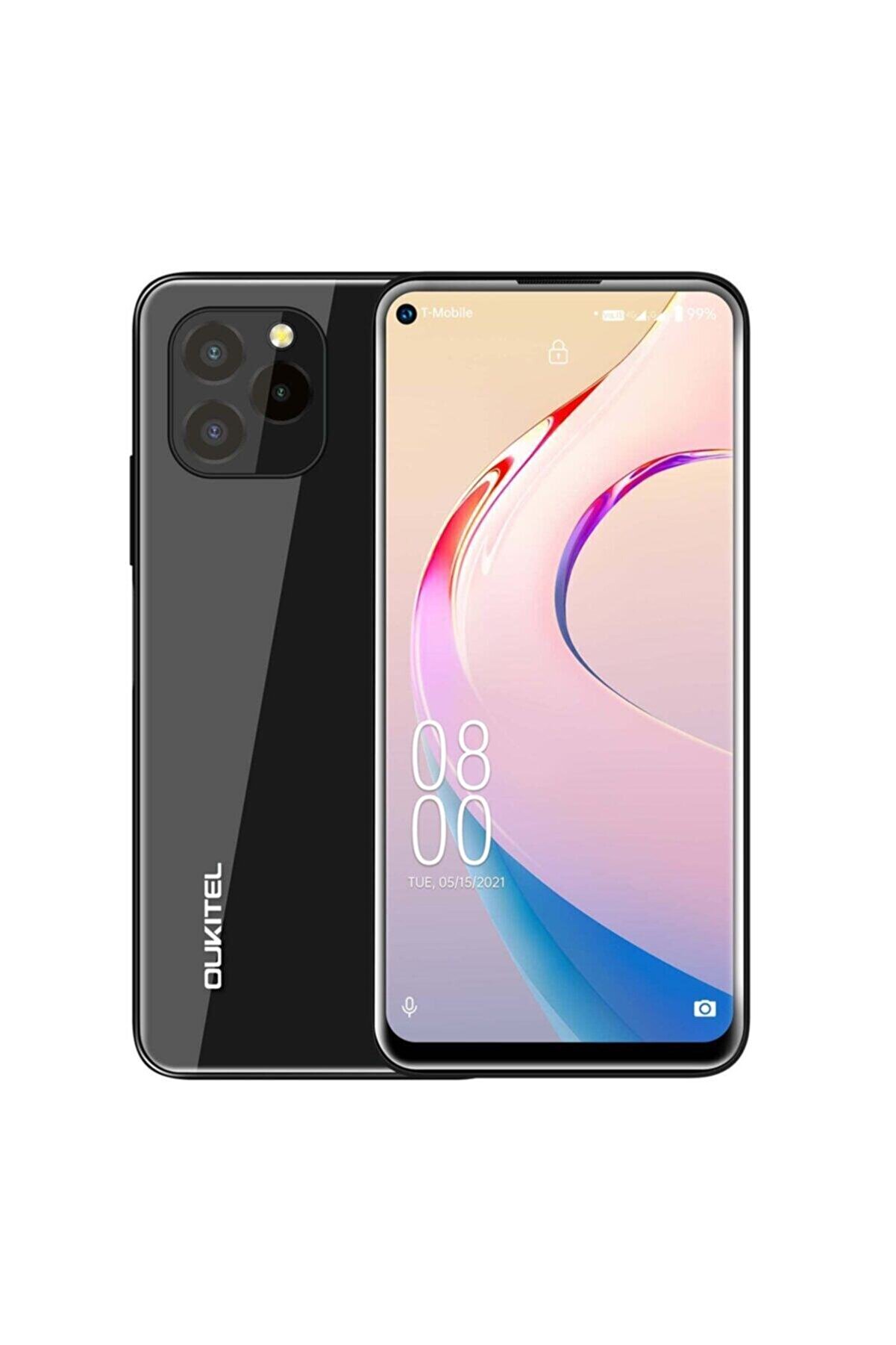 BellaCase Custodia Oukitel C21 [Custodia Portafoglio] [Staffa