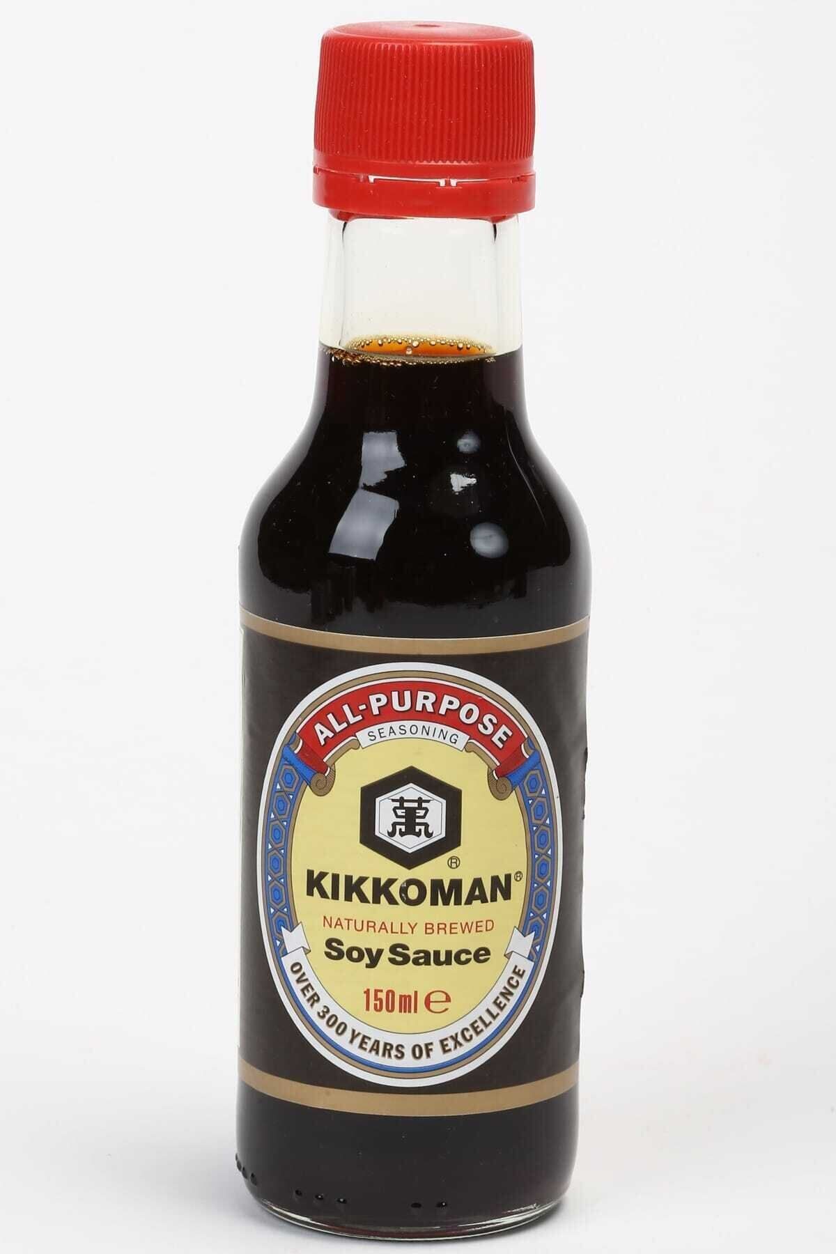 Kikkoman Soya Sos ( Soy Sauce) - 150ml