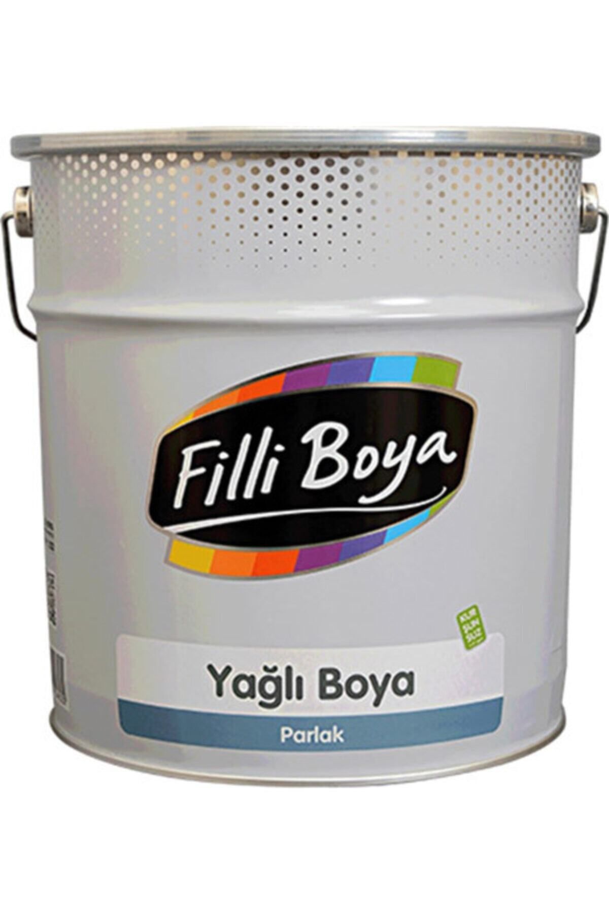 Filli Boya Filli Yağlı Boya Bayrak Kırmızı 0.25 lt