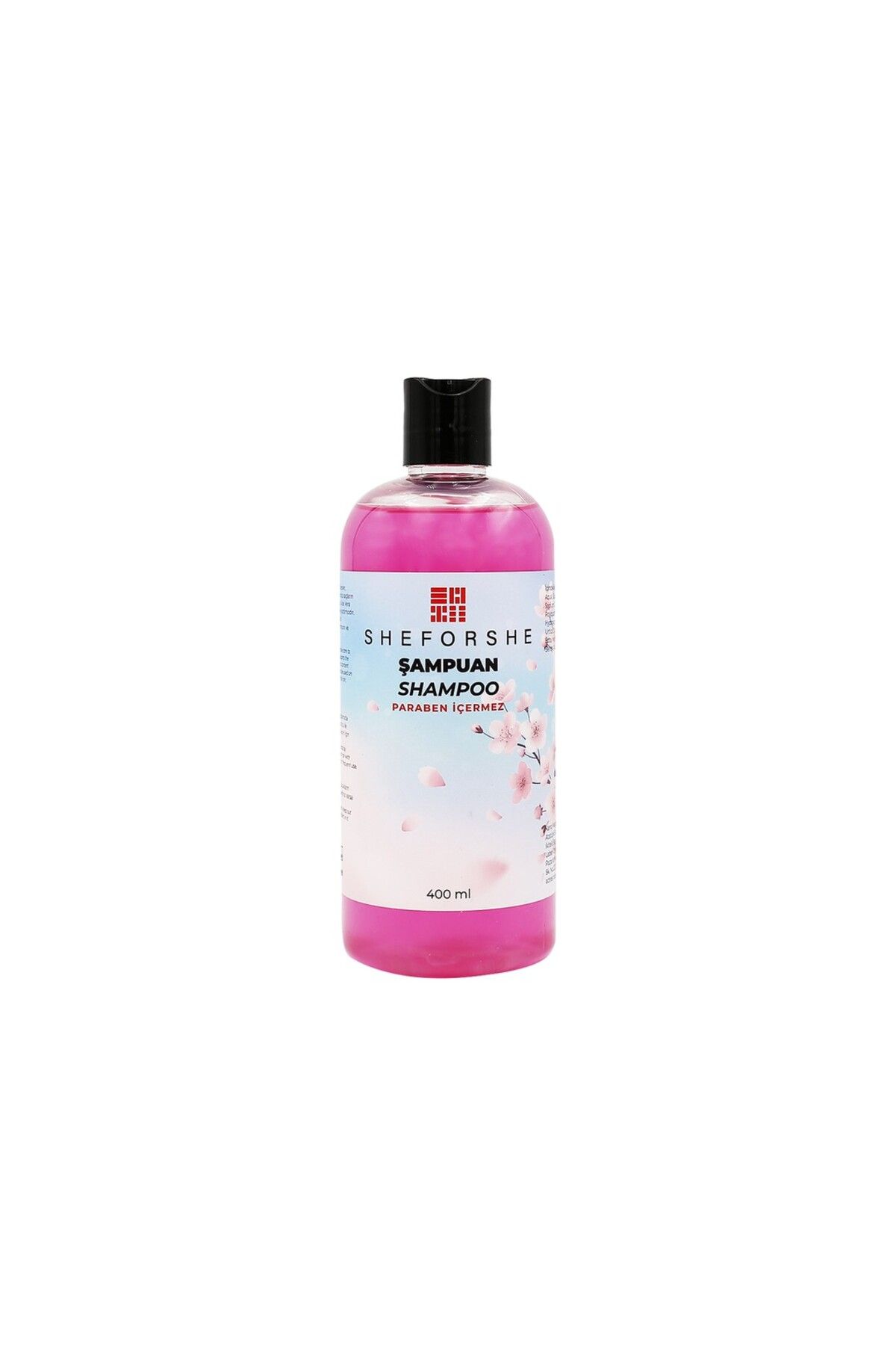Miniso Sheforshe Sakura Şampuan 400ml