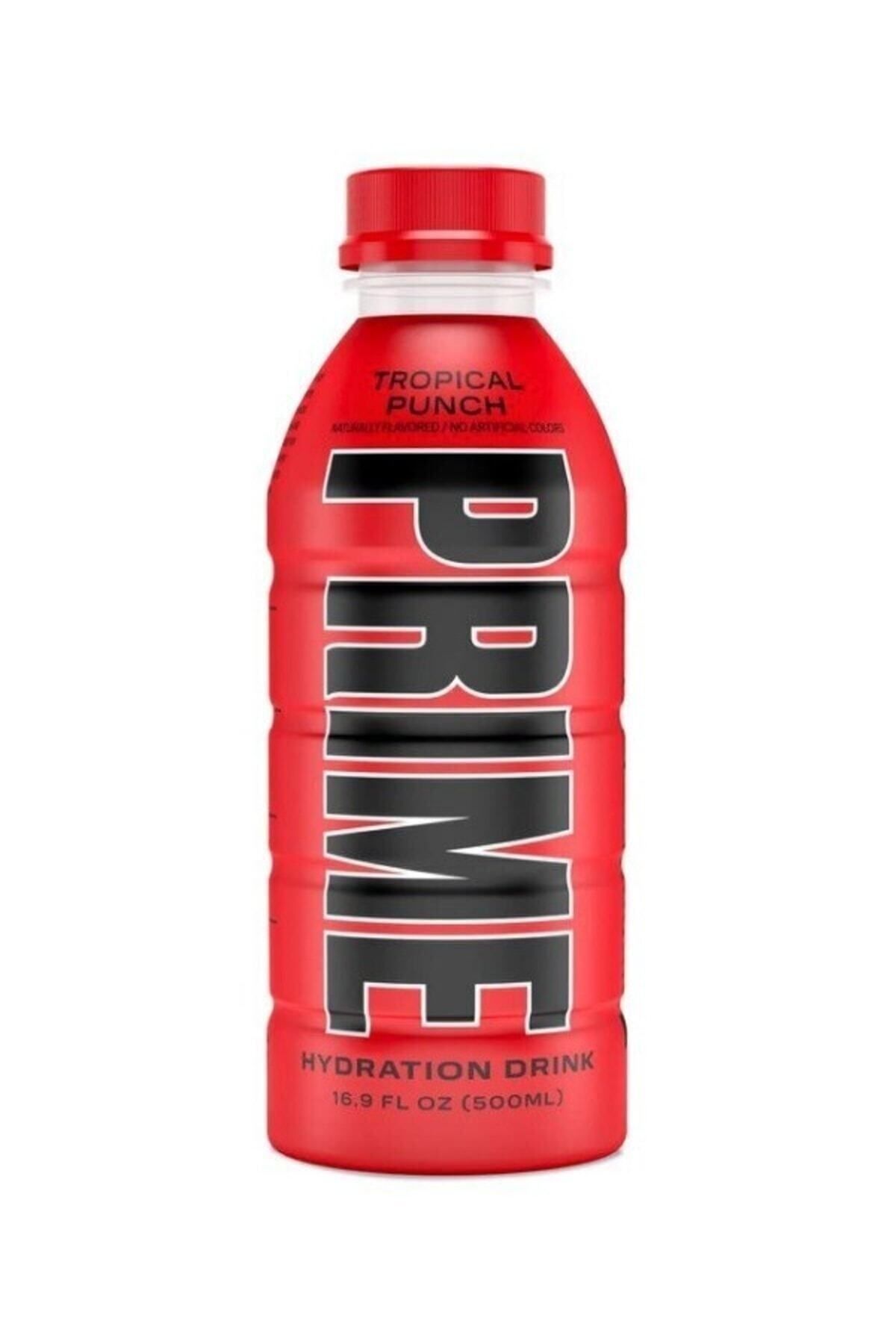 Prime Drink Tropical Punch 500 Ml