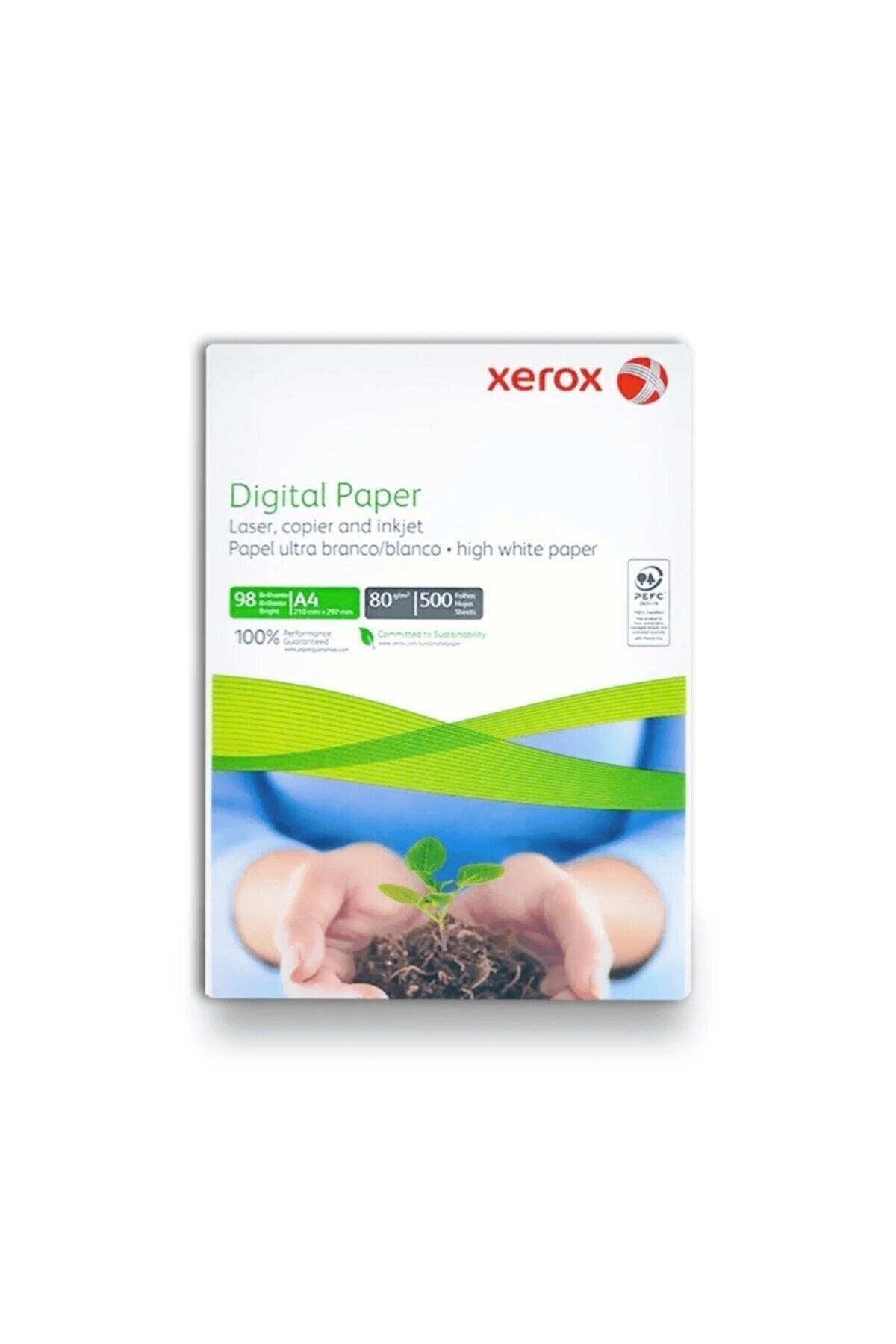 Xerox Digital Plus A4 Fotokopi Kağıdı 80 Gr