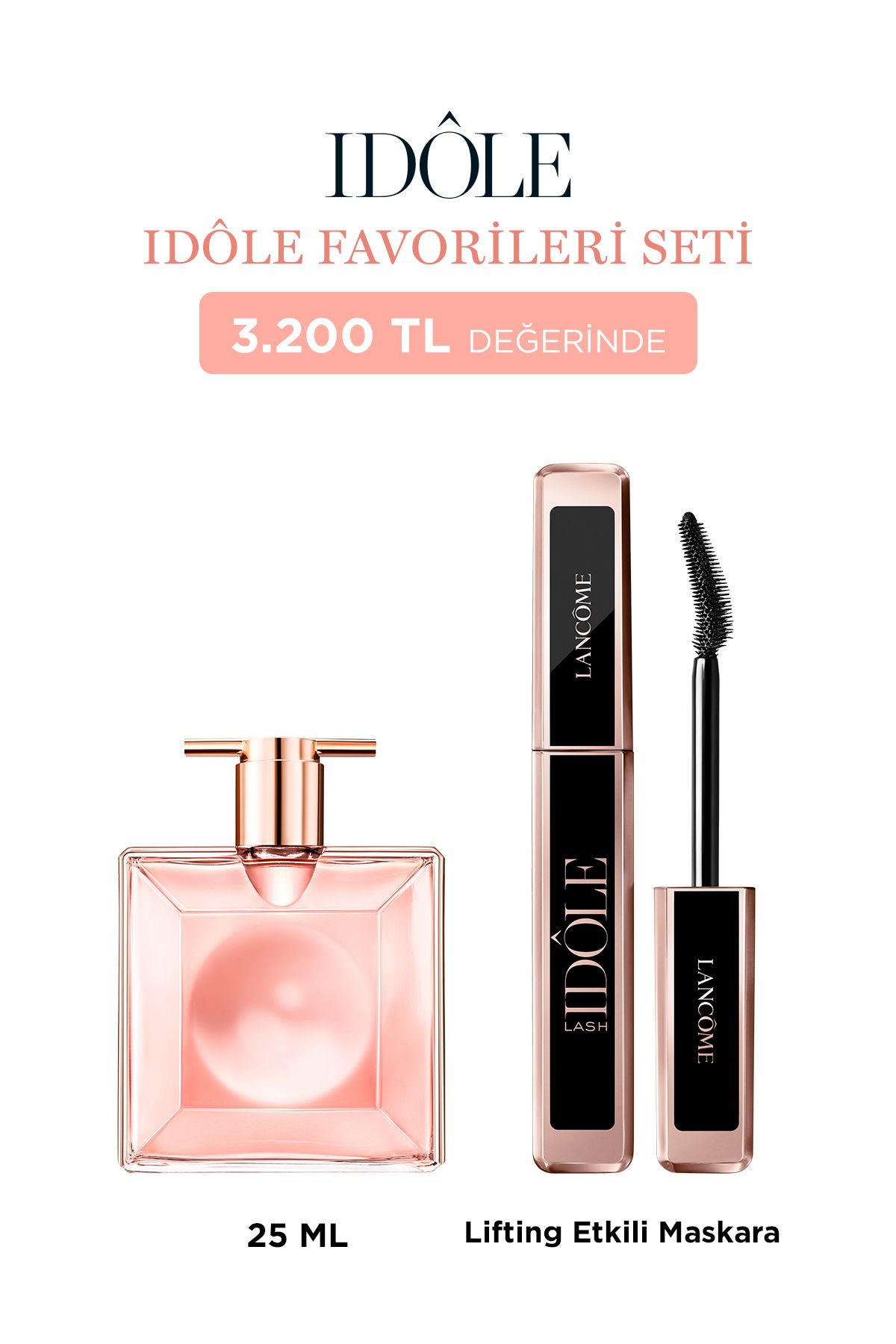 Lancome Idôle Kadın Parfüm Seti 7829999999055