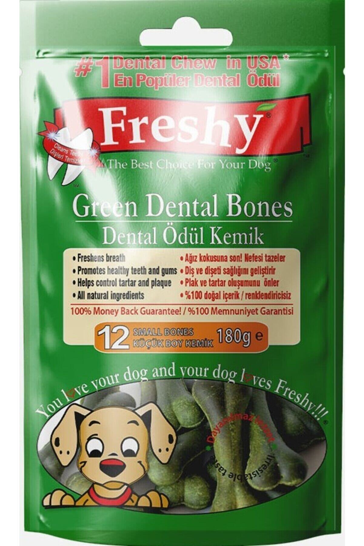 Freshy Dental Kemik 12li Paket