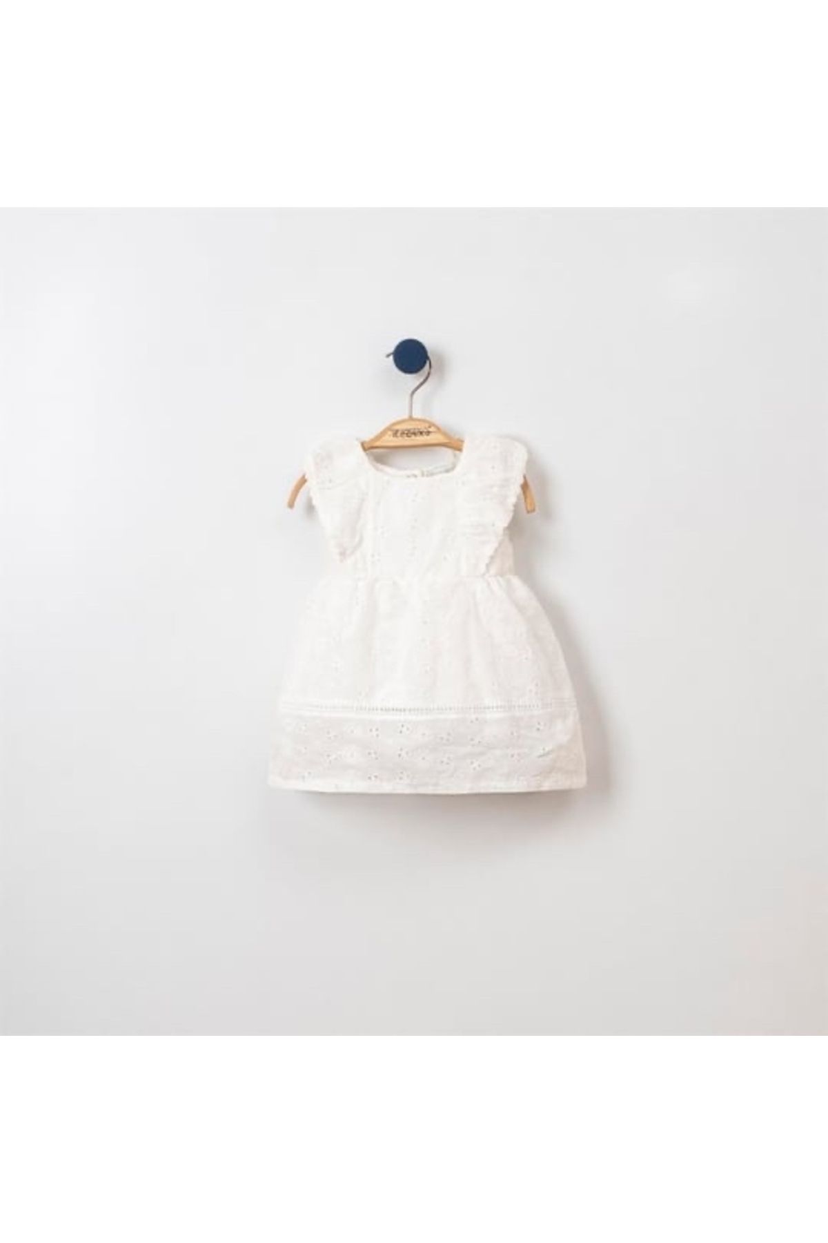 Necix's Fistolu Kız Bebek Elbise
