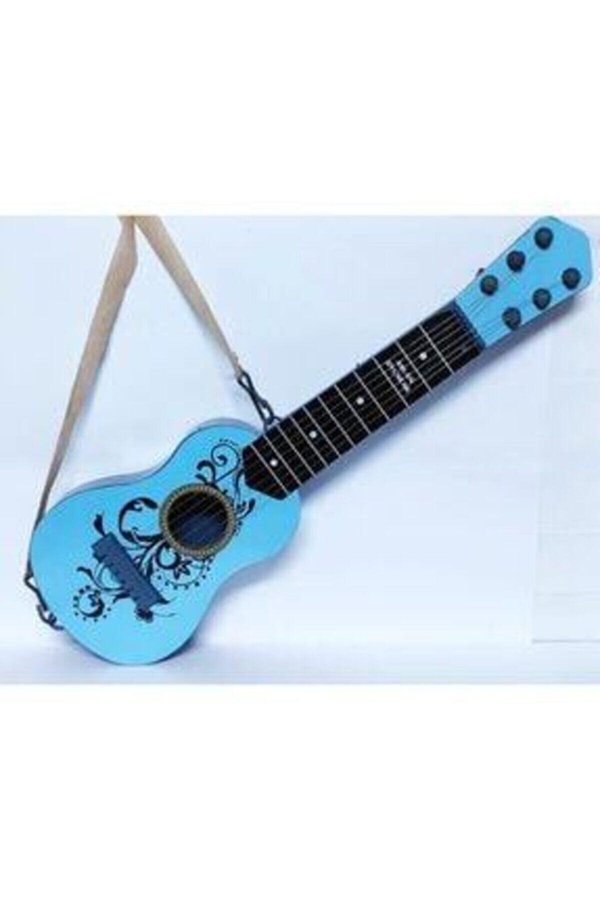 BURAKKRTSY Aslan Toys 50 Cm Oyuncak Ispanyol Gitar ( Poşet Ambalajlı)