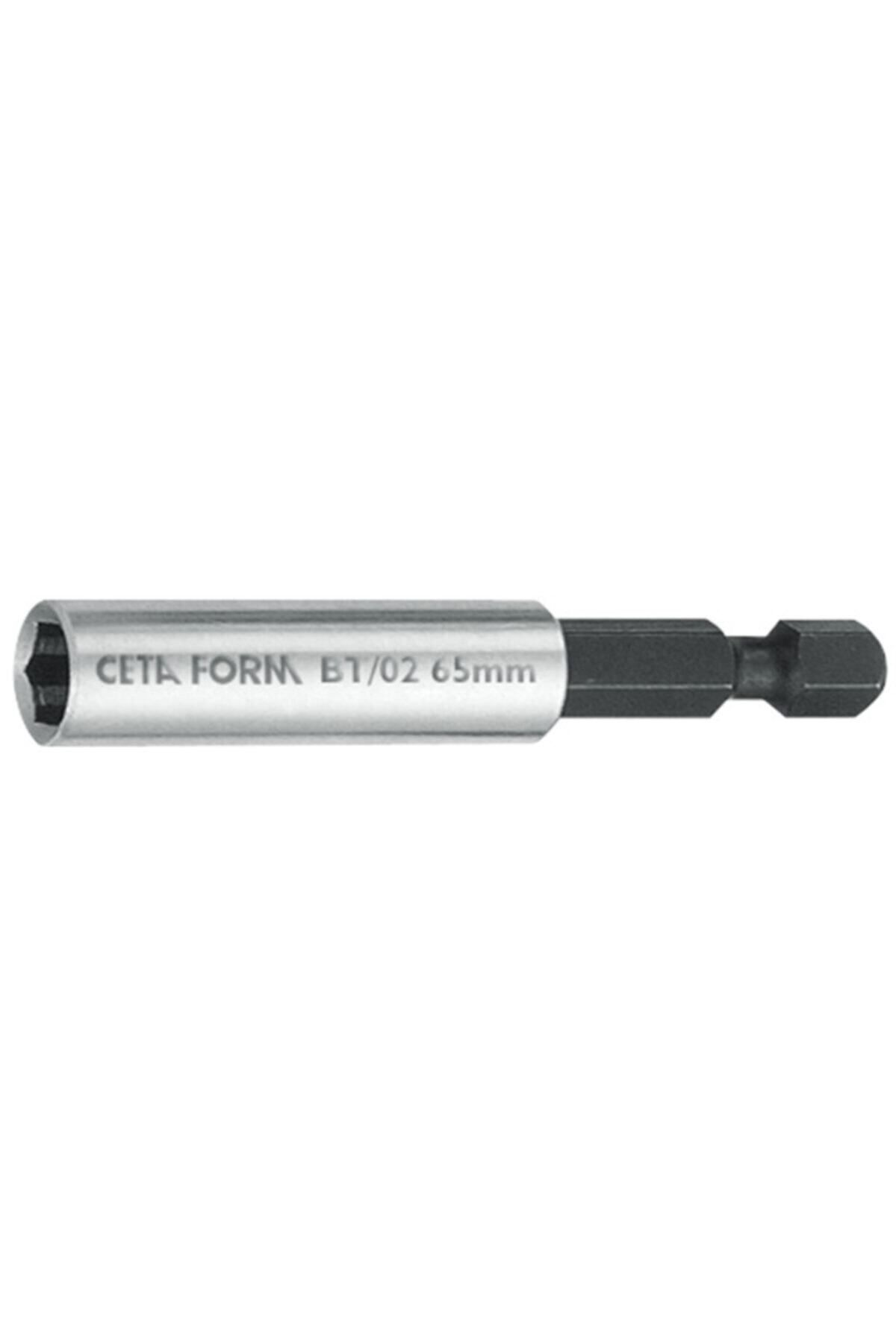 CETA FORM Ceta Bt/02 Manyetik Bits Tutucu 1/4''-60 Mm