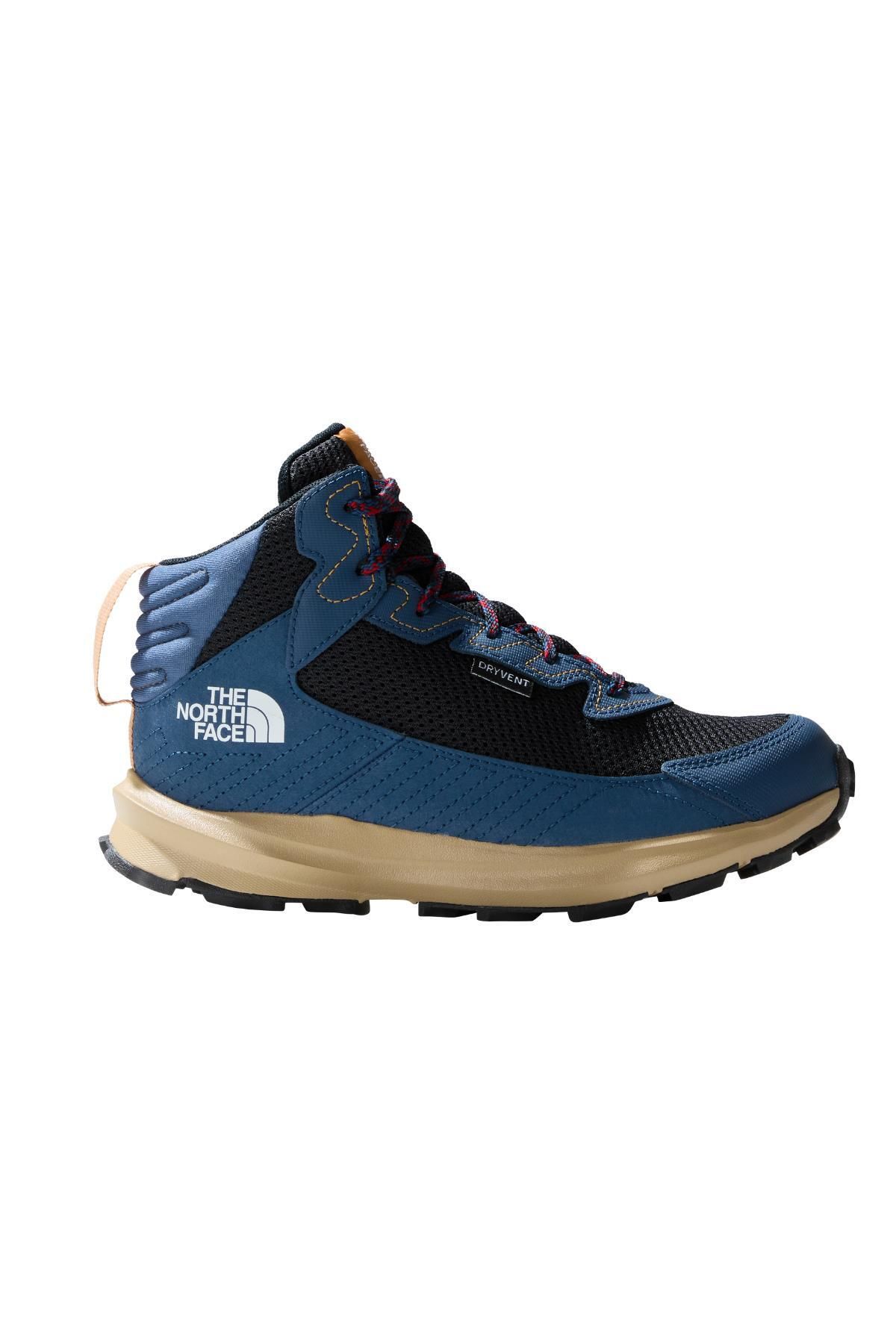 The North Face Y Fastpack Hiker Mid Wp Çocuk Bot