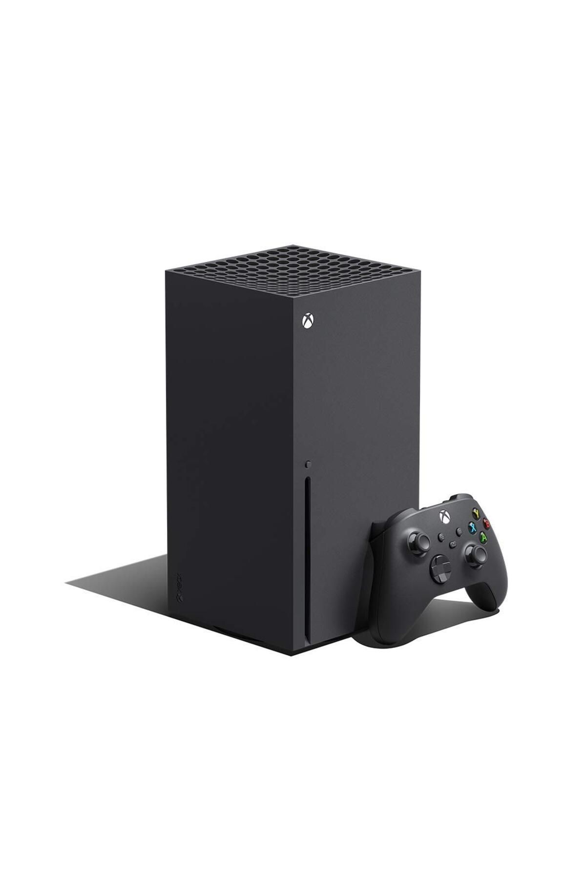 xbox Microsoft Xbox Series X 1 TB Oyun Konsolu - Siyah ( TEŞHİR ÜRÜNÜ ) 1 YIL GARANTİLİ