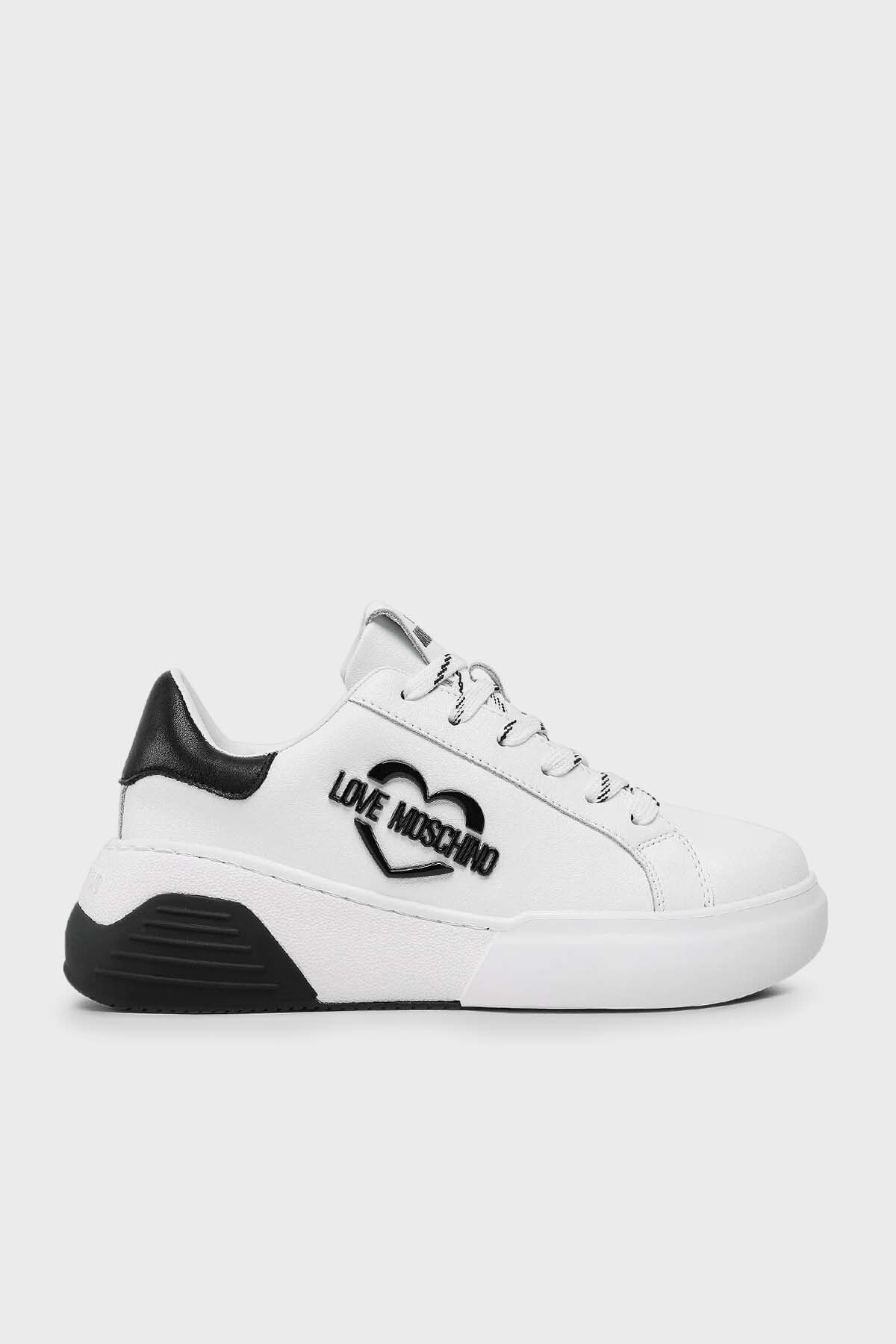 Moschino Sneaker Ayakkabı AYAKKABI JA15105G1HIA110A