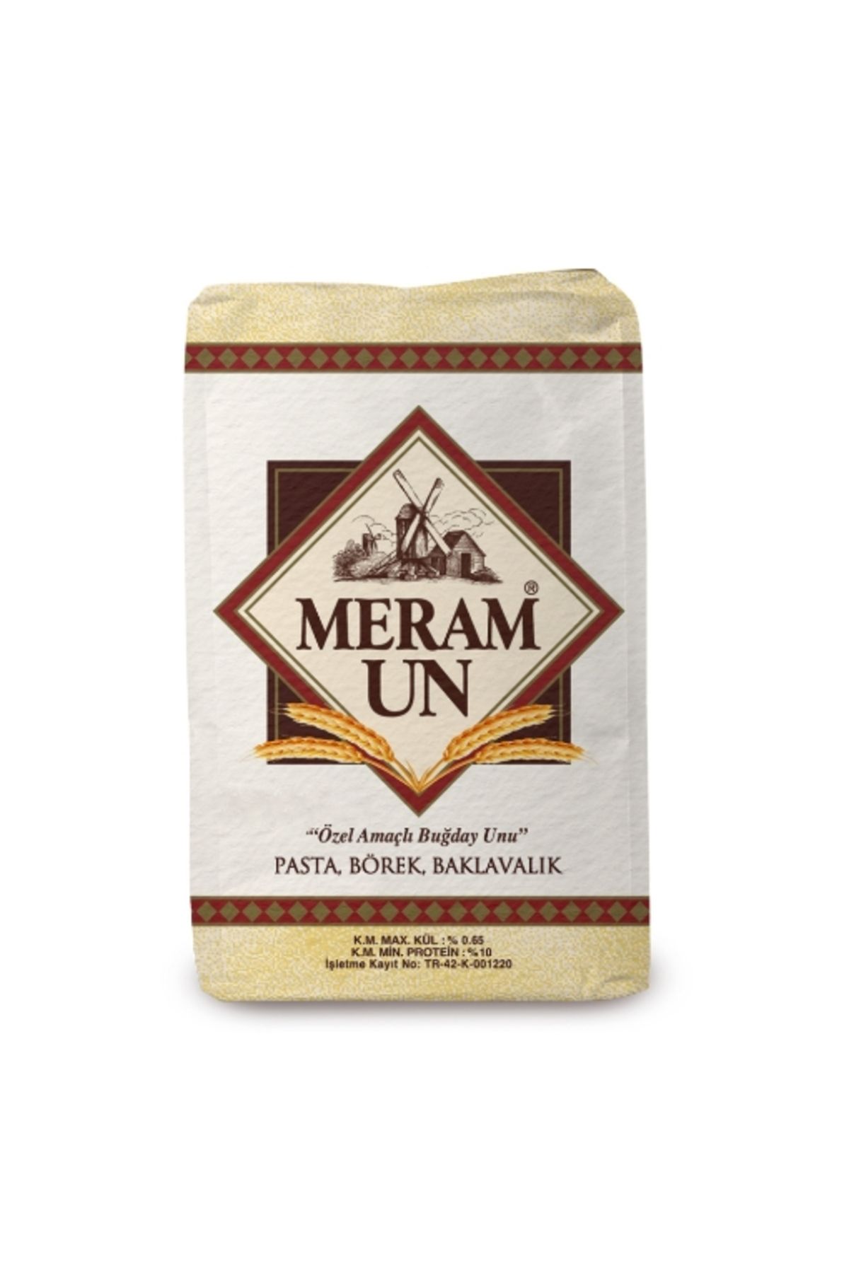 MERAM UN 24'lü Meram Un 1 Kg.