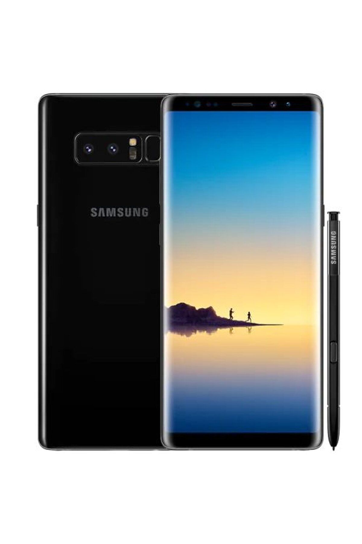 Samsung Yenilenmiş Samsung Galaxy Note 8 64GB Siyah A Kalite