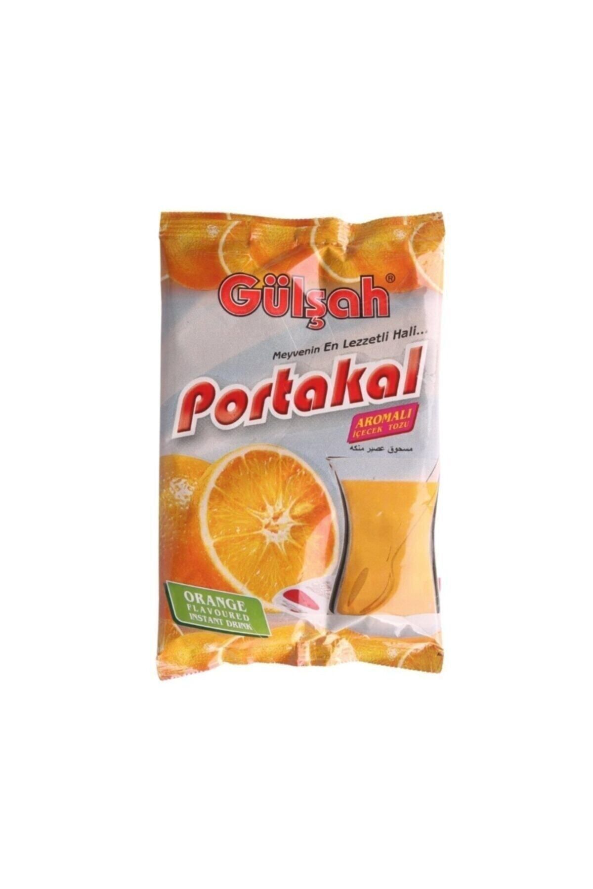 Gülşah Oralet Portakal Aromaıı Içecek Tozu 300 gr