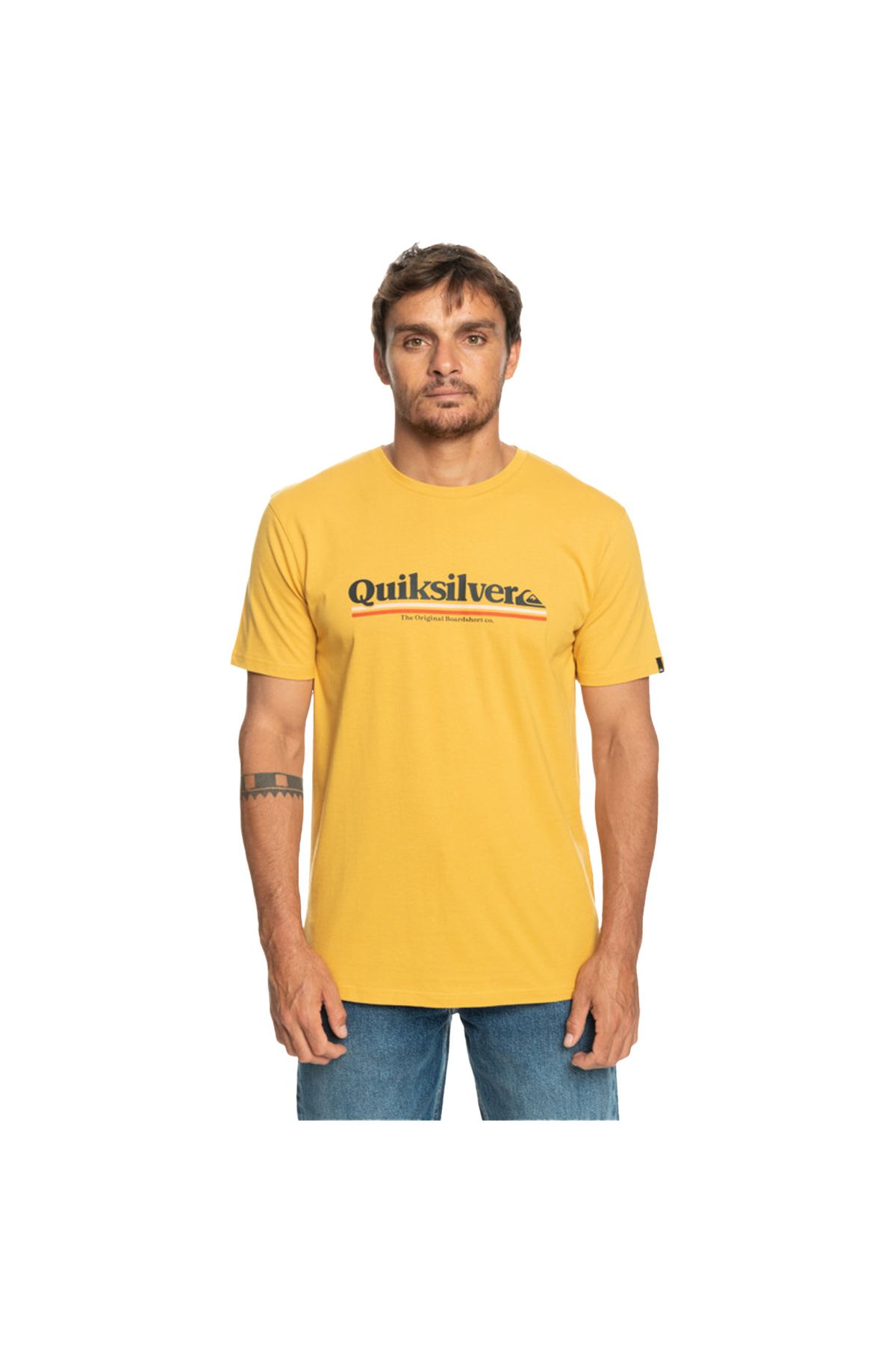 Quiksilver The Original Erkek Tişört