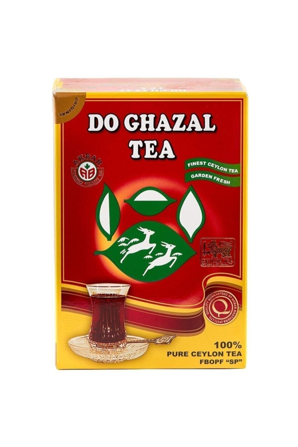 Do Ghazal Tea Pure Ceylon Fbopf 500gr