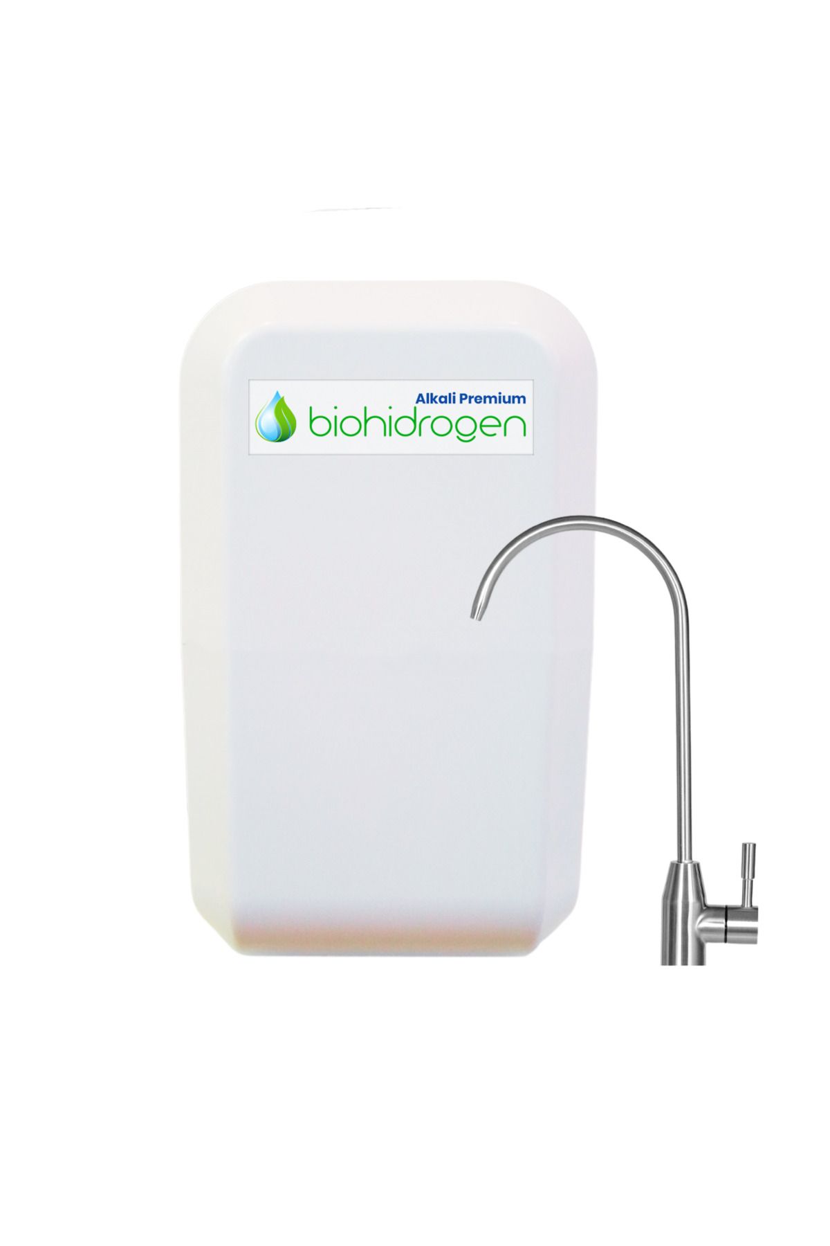 biohidrojen Biohidrogen Alkali Premium Ph 9,5 En Iyi Su Arıtma Cihazı