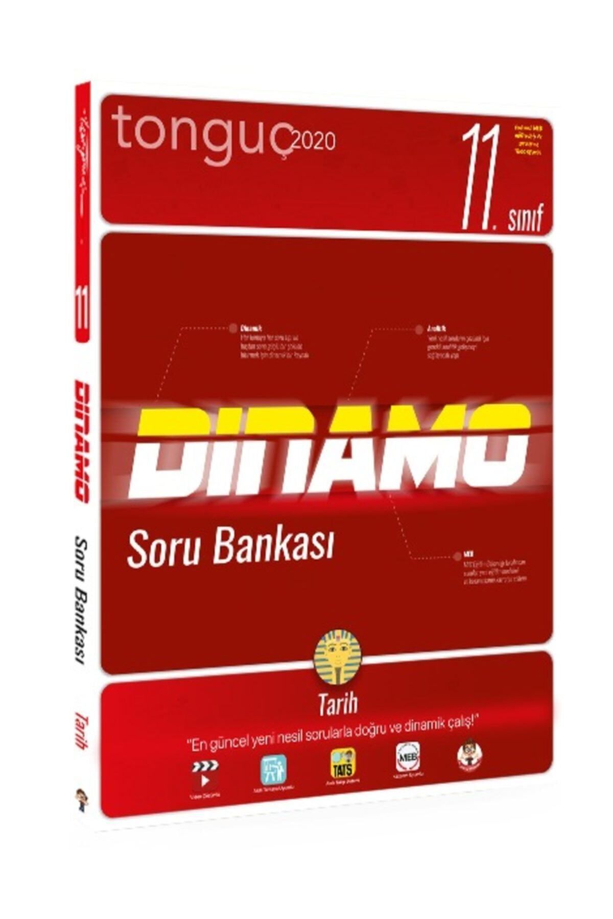Tonguç Yayınları 11. Sınıf Tarih Dinamo Soru Bankası