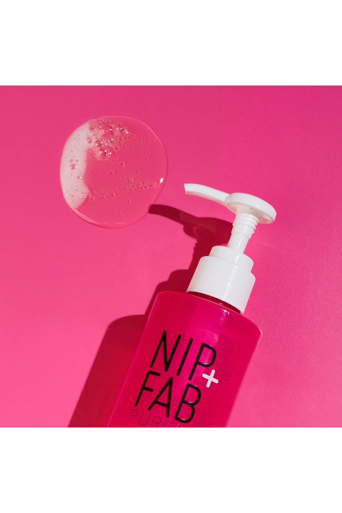 NIP+FAB Teen Skin Fix Salisilik Asit Tonik 100 ml