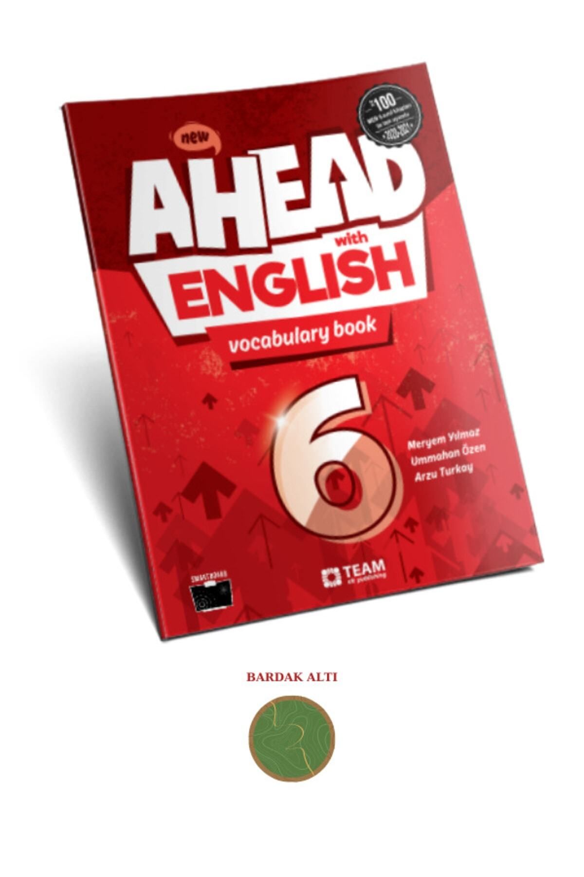 Ahead Books Ahead With English 6 Vocabulary Book