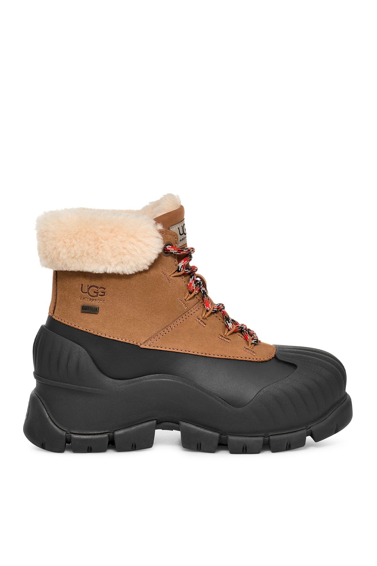 UGG Deri Taba Kadın Kar Botu ADIROAM HIKER1130851