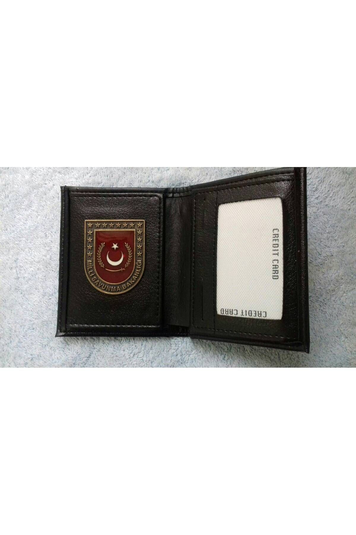aldatmaz askeri malzeme MİLLİ SAVUNMA BAKANLIĞI ROZETLİ CÜZDANI SATINAL - SADECE KURUM ADRESINE GONDERILIR - SIVILE SATILMAZ