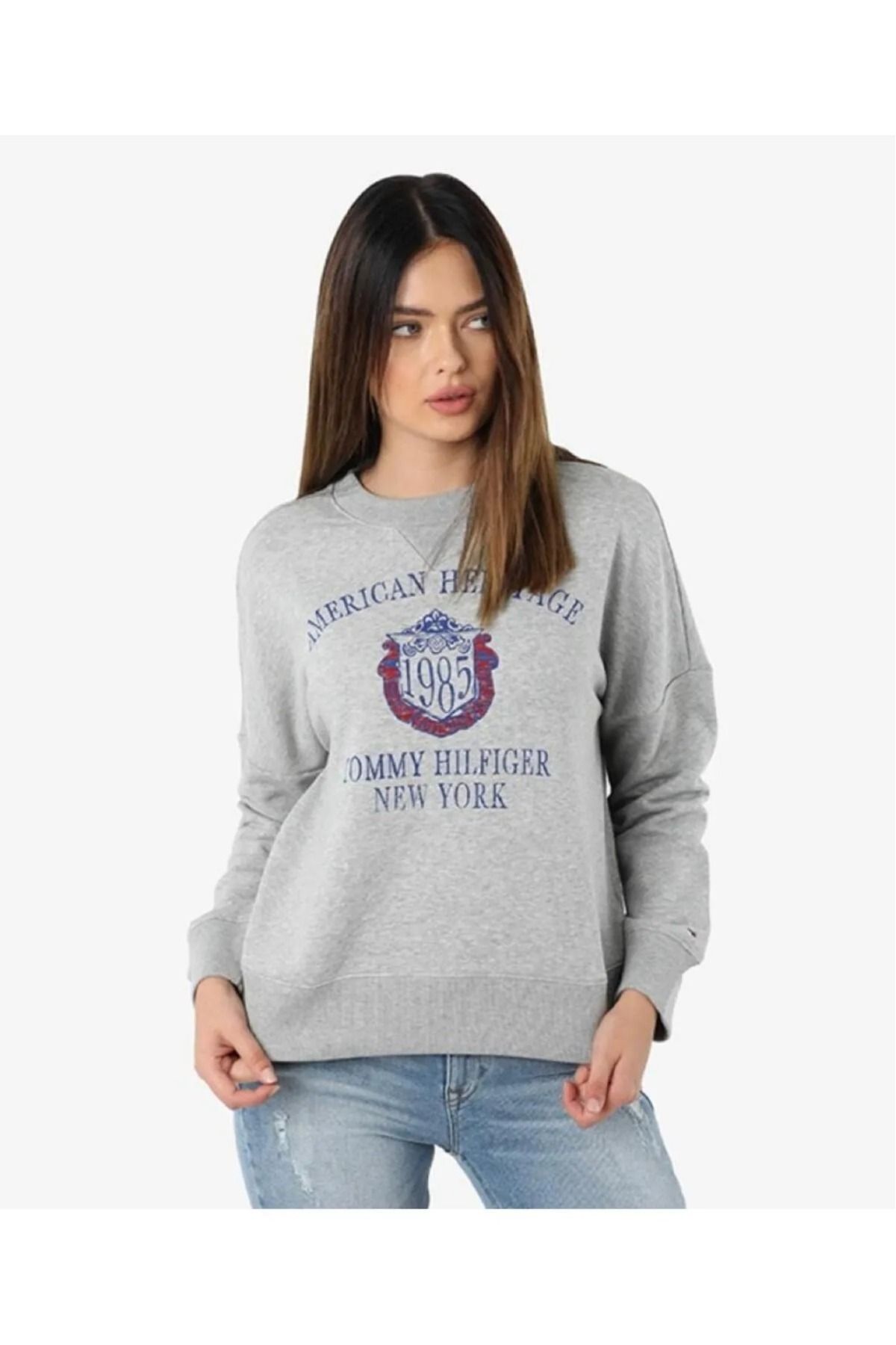 Tommy Hilfiger Women Sweatshirt W251078-10