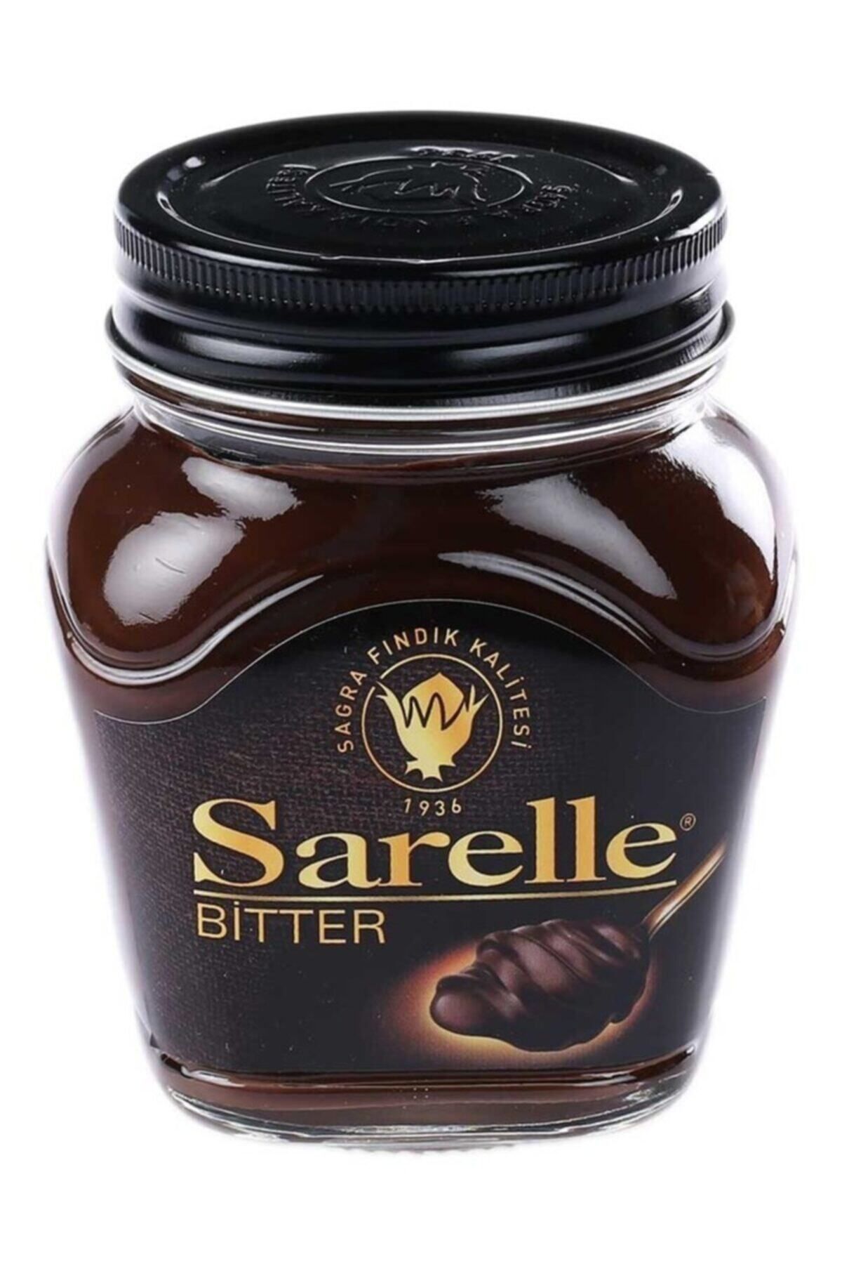 Sarelle Bitter Fındık Ezmesi 350 gr
