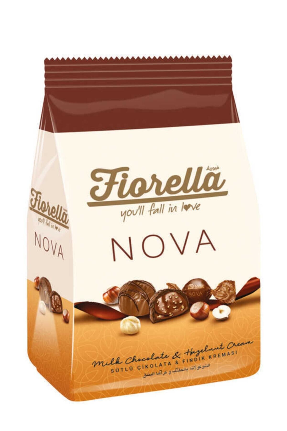 FIORELLA Nova Fındıklı 500 gr 1 Poşet