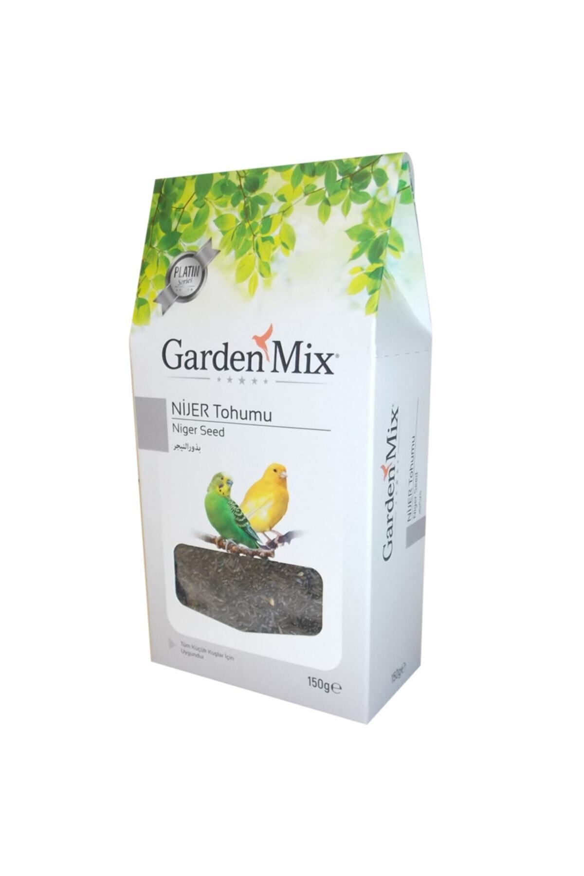 Gardenmix Garden Mix Platin Nijer Tohumu 150gr
