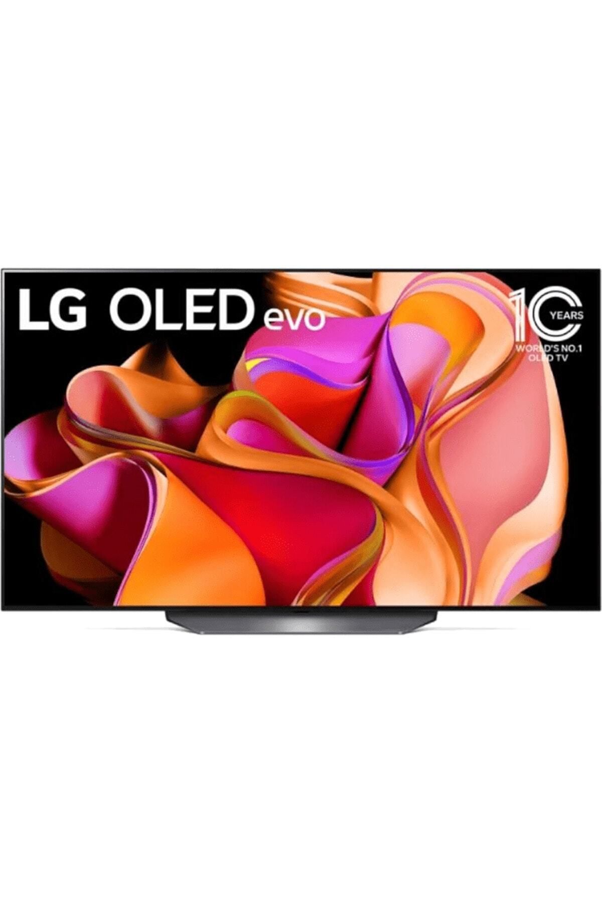 LG OLED55CS3VA 55" 139 Ekran Uydu Alıcılı 4K Ultra HD Smart WebOS OLED Evo TV