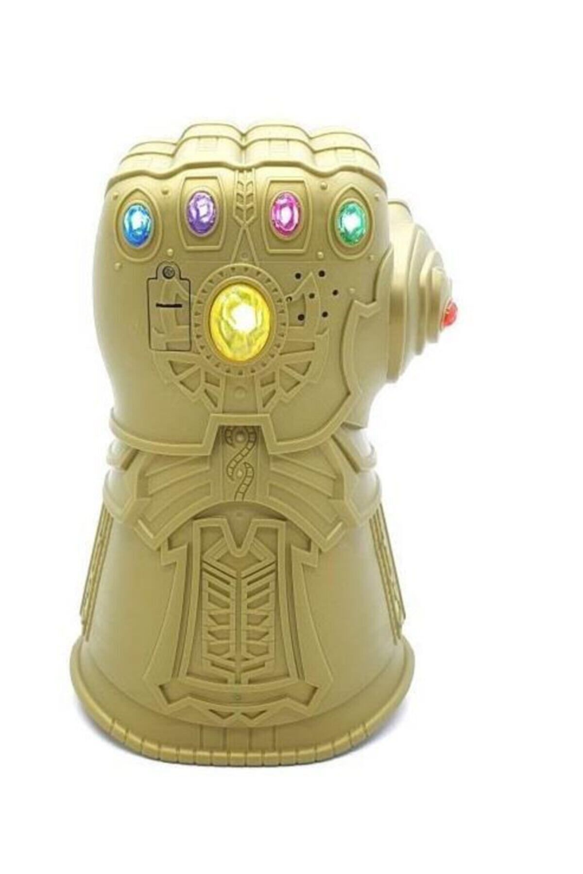 Vardem Thanos Eldiveni Avengers Infinity War Elektronik Sonsuzluk Eldiveni Wl5024