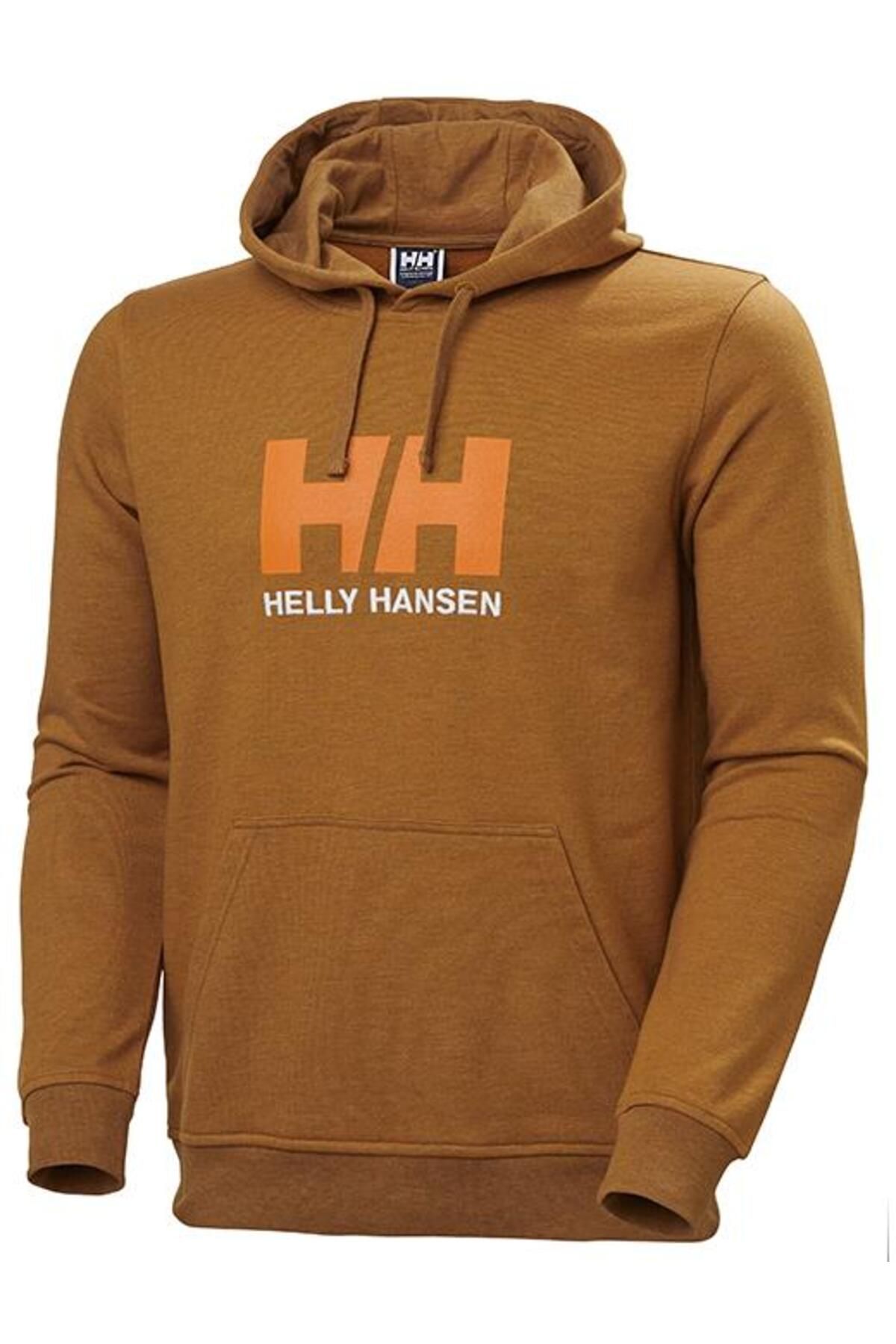 Helly Hansen Hh Hh Logo Hoodie