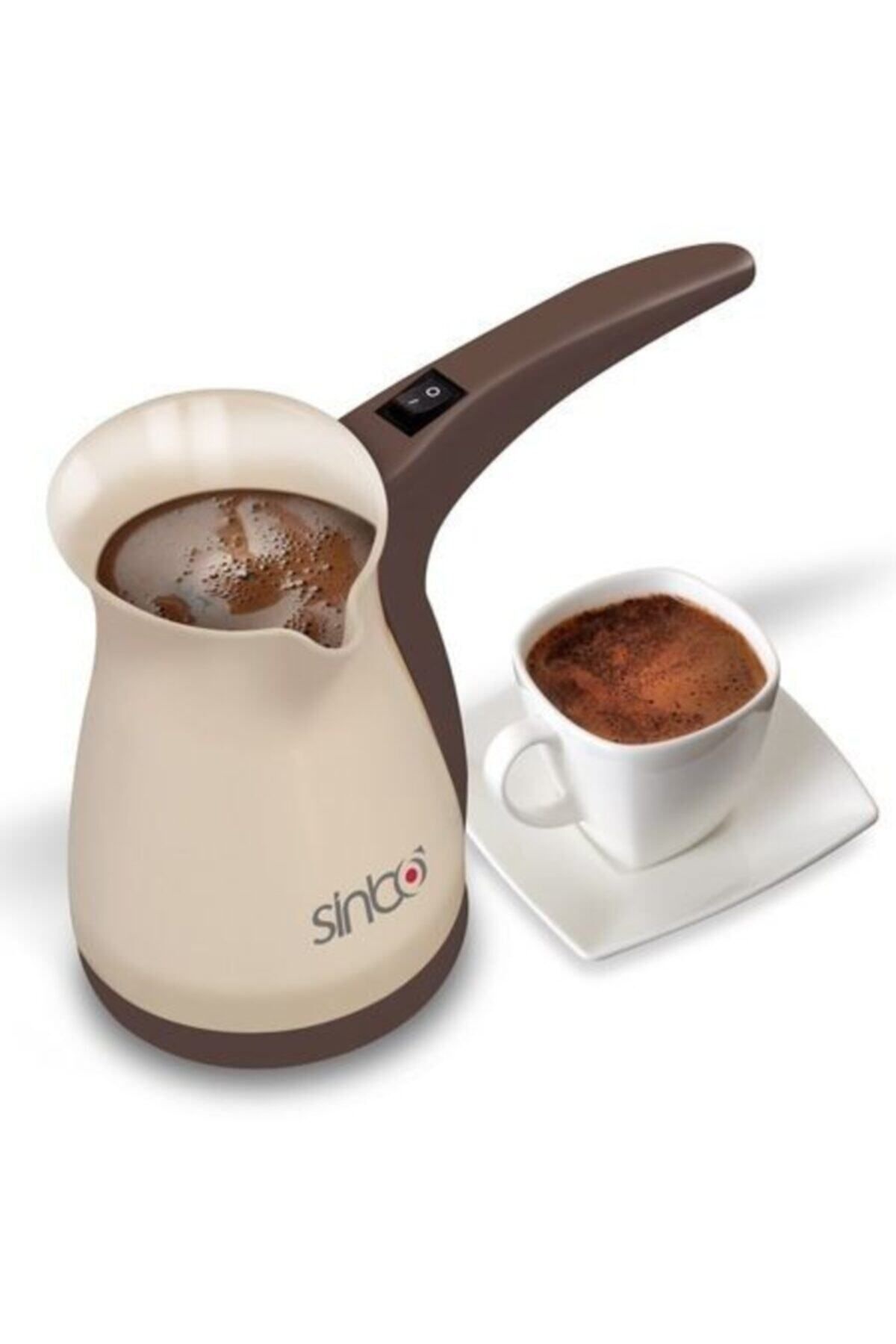 Vagoon Sinbo Elektrikli Kahve Makinesi