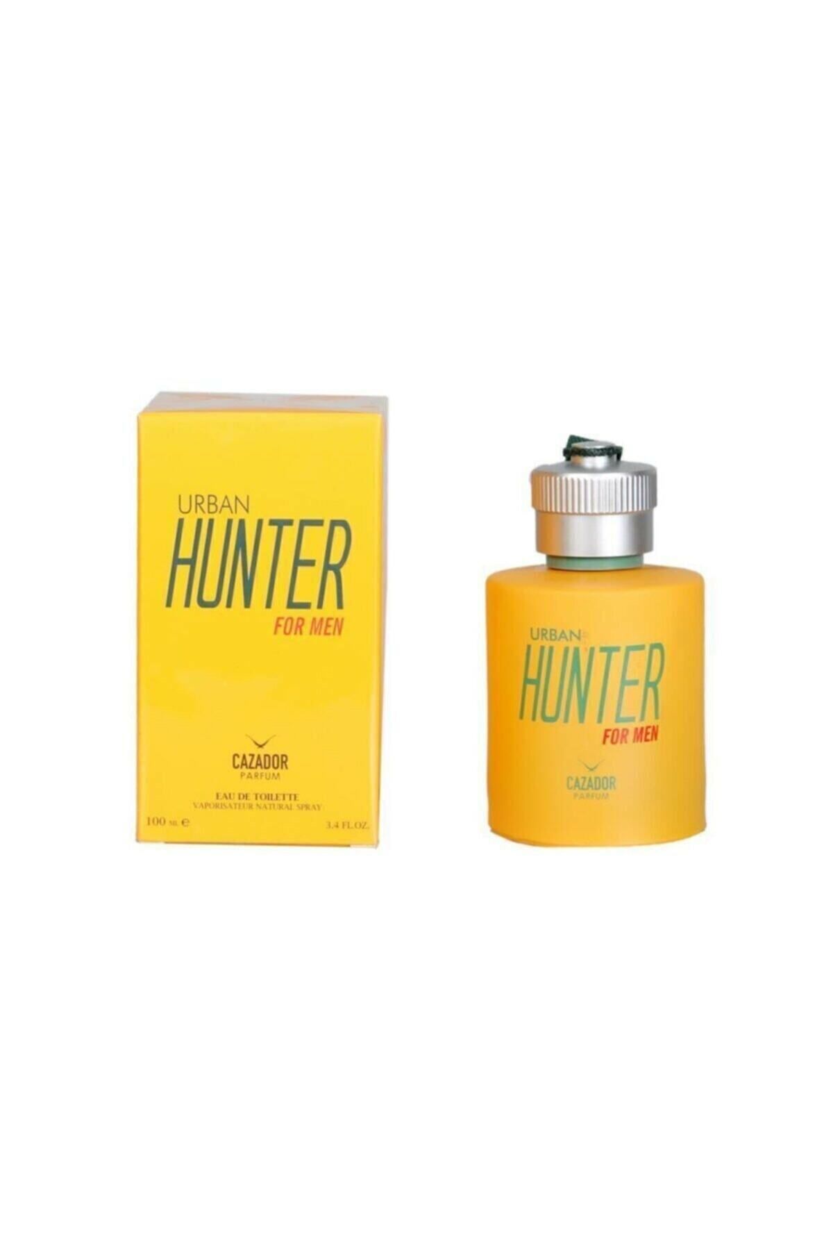 Cazador Caz-9566 Hunter Urban Parfüm 100 Cl
