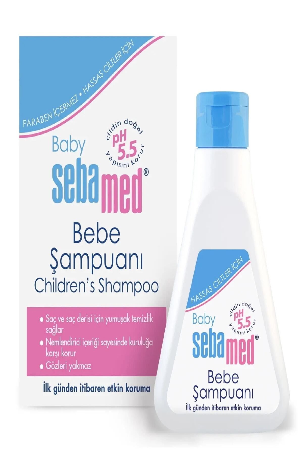 Sebamed Baby Sebamed Bebe Şampuanı 250 Ml