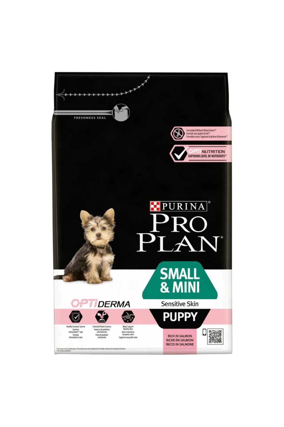 Purina Pro Plan Small Mini Puppy Somonlu Yavru Köpek Maması 3Kg