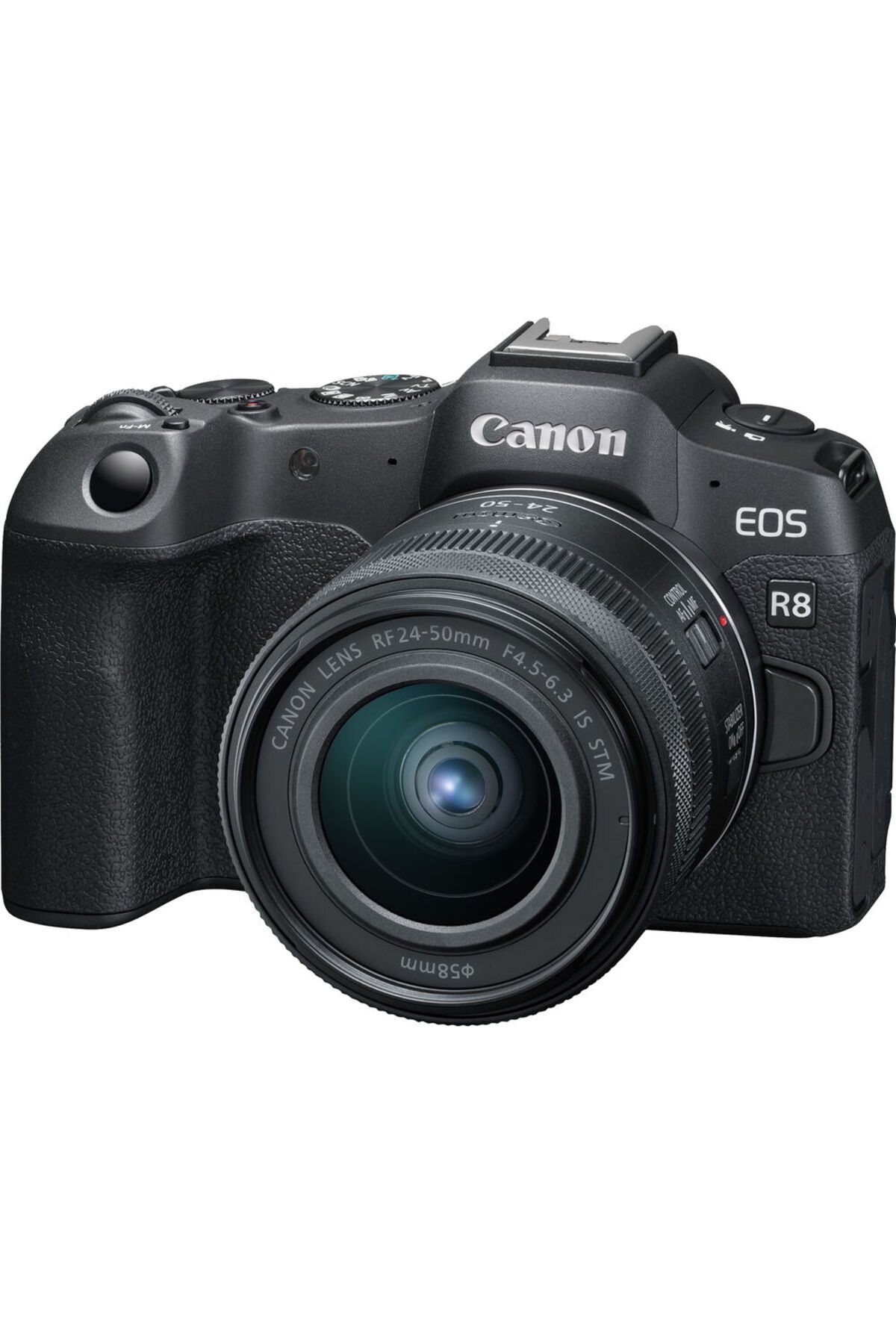 Canon Eos R8 Rf 24-50mm Lensli Kit (2 YIL EURASİA GARANTİLİ)