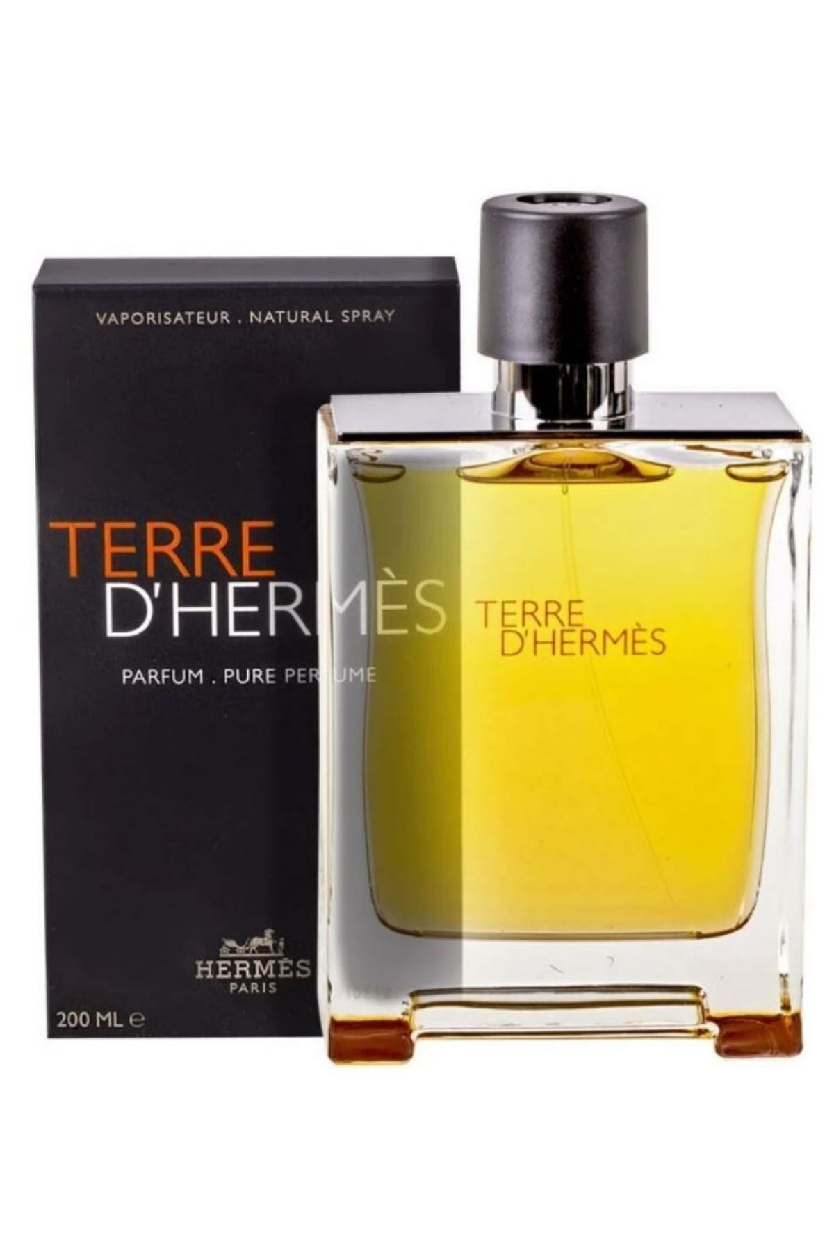 Hermes Terre D'Hermes Pure Parfum Edp 200 Ml