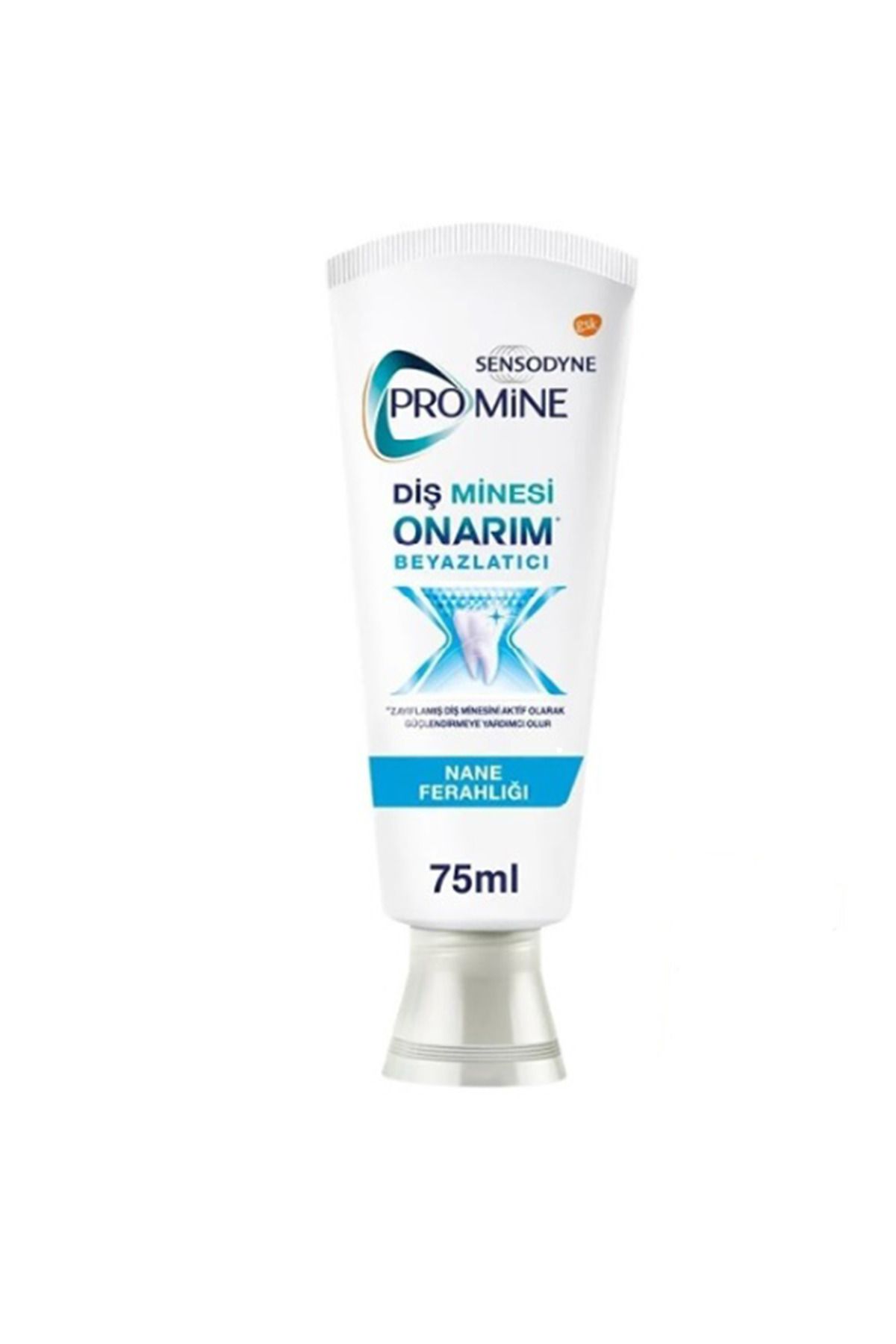 Sensodyne Promine Onarım Beyazlatıcı Diş Macunu 75 Ml