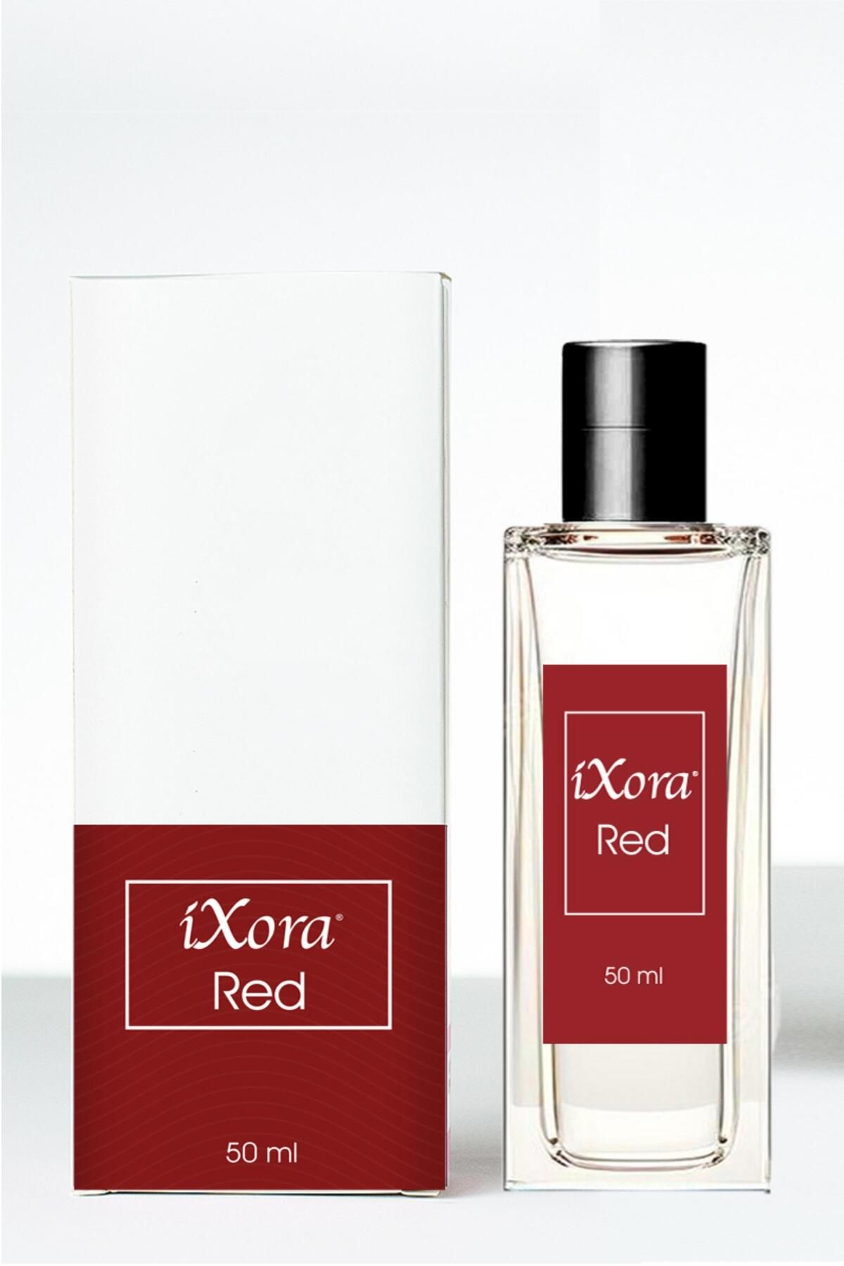 Ixora Kadın Parfüm Red Whisper 50 ml Edp