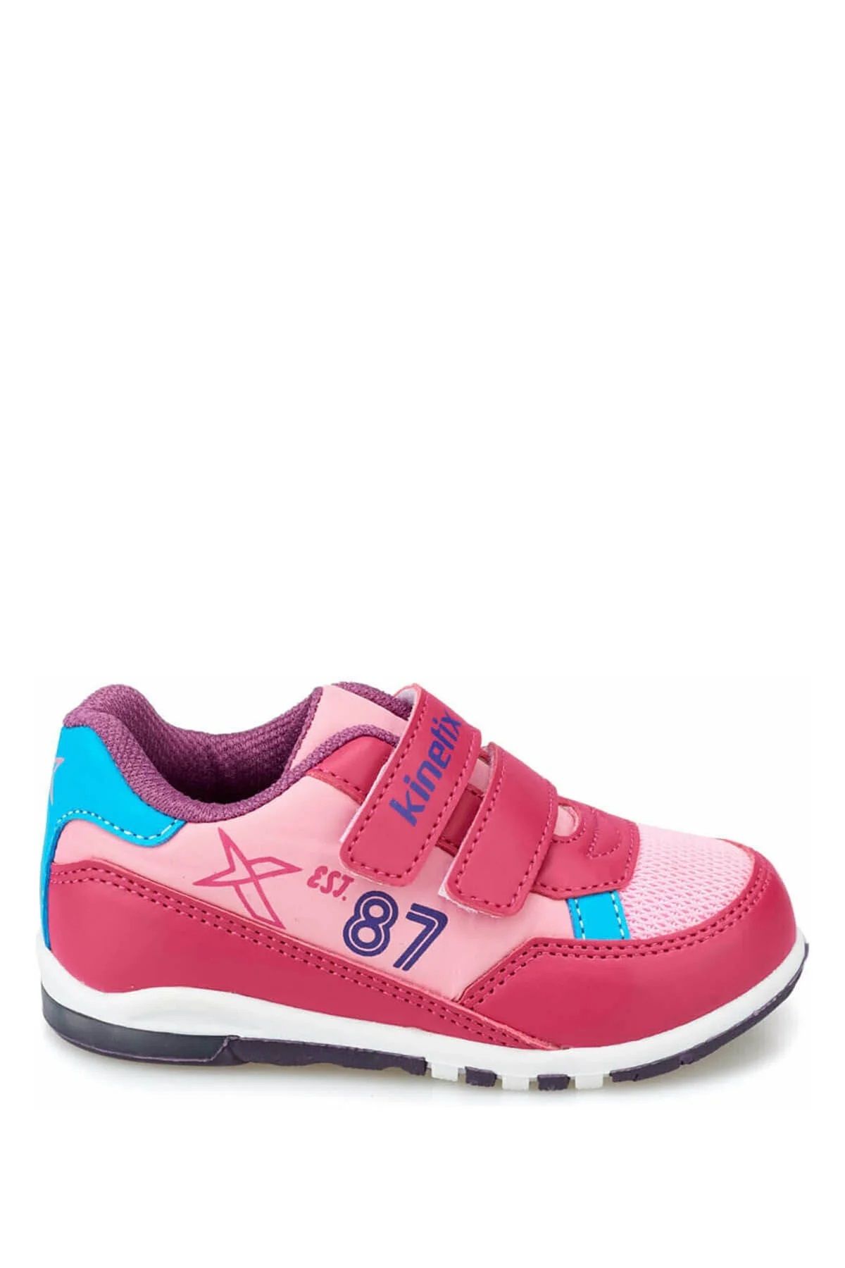 Kinetix MELSI Fuşya Kız Çocuk Sneaker Ayakkabı